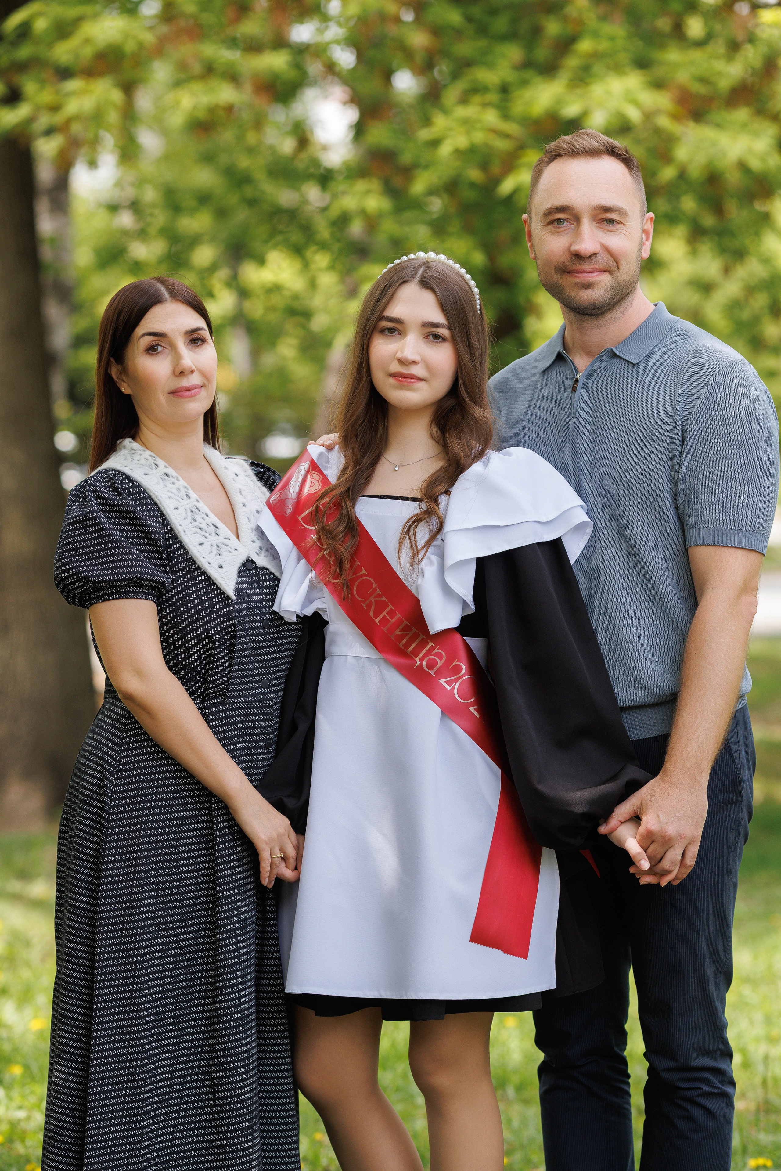 Линейка/Последний звонок АТШ. Photoalbum-vl.ru