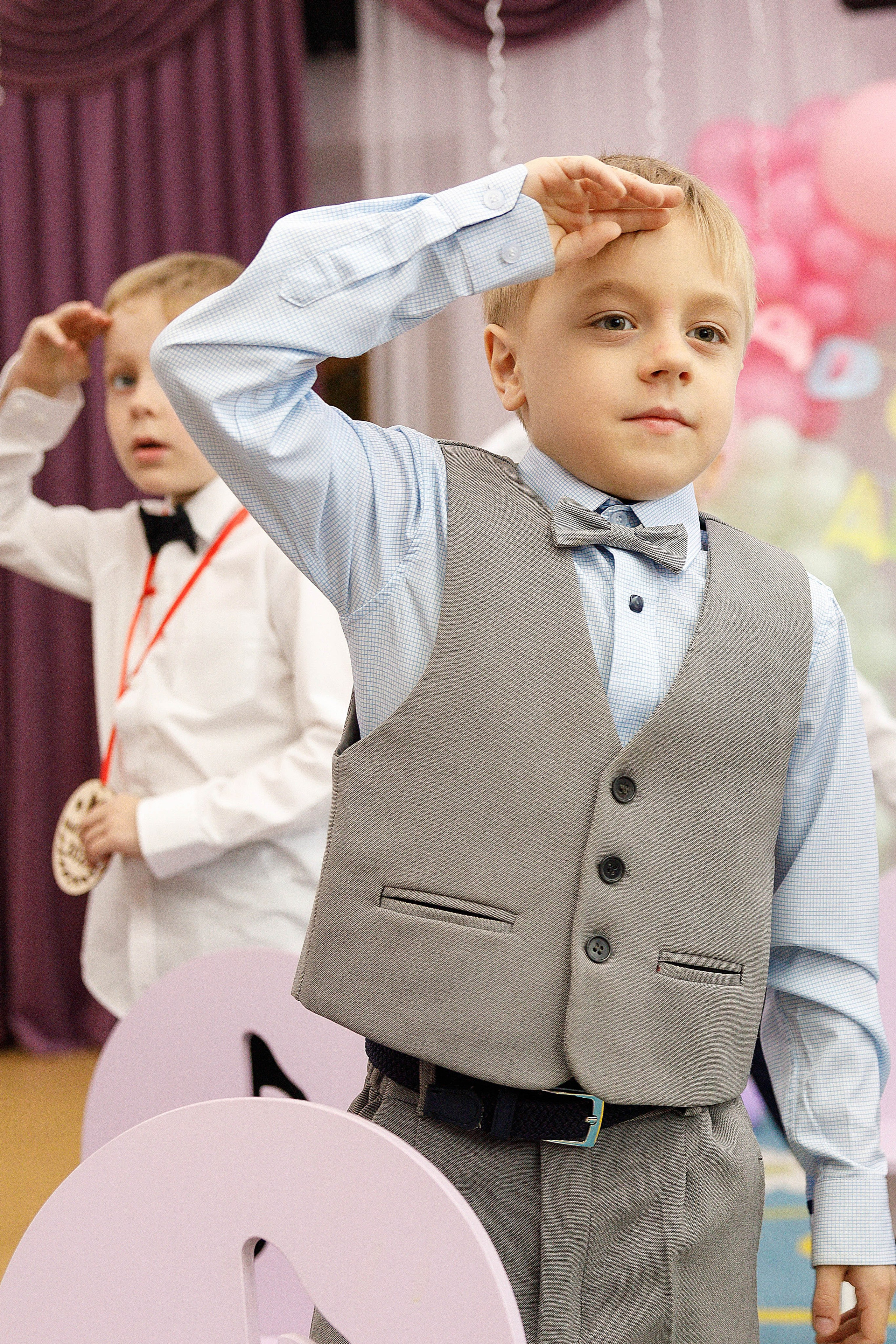 Выпускной детского сада № 179. Photoalbum-vl.ru