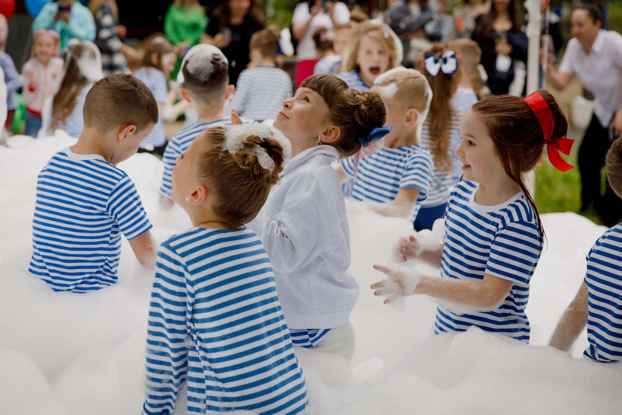 Выпускной ДС 23. Photoalbum-vl.ru