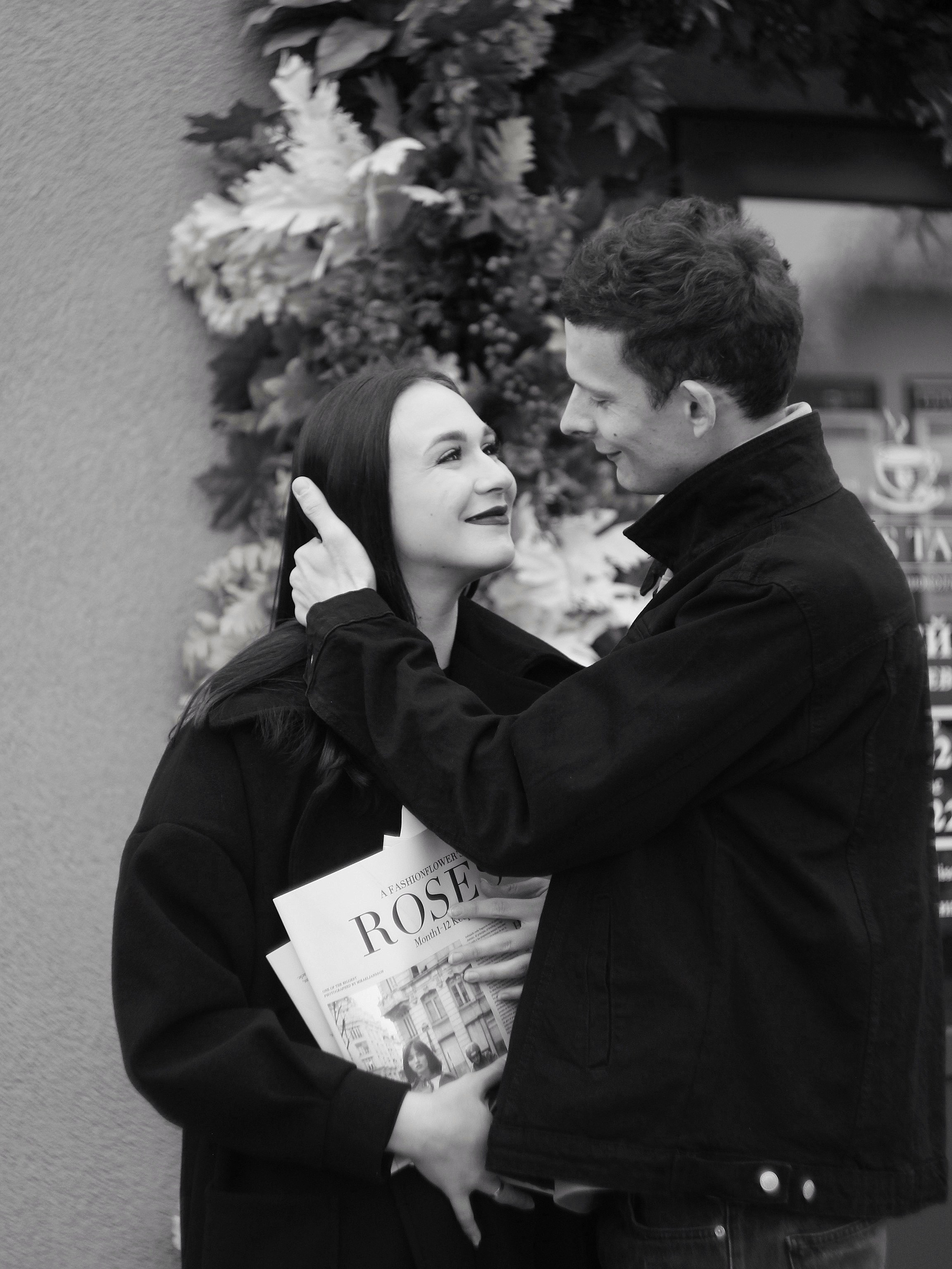 Аня и Руслан, love story. Photography Eva