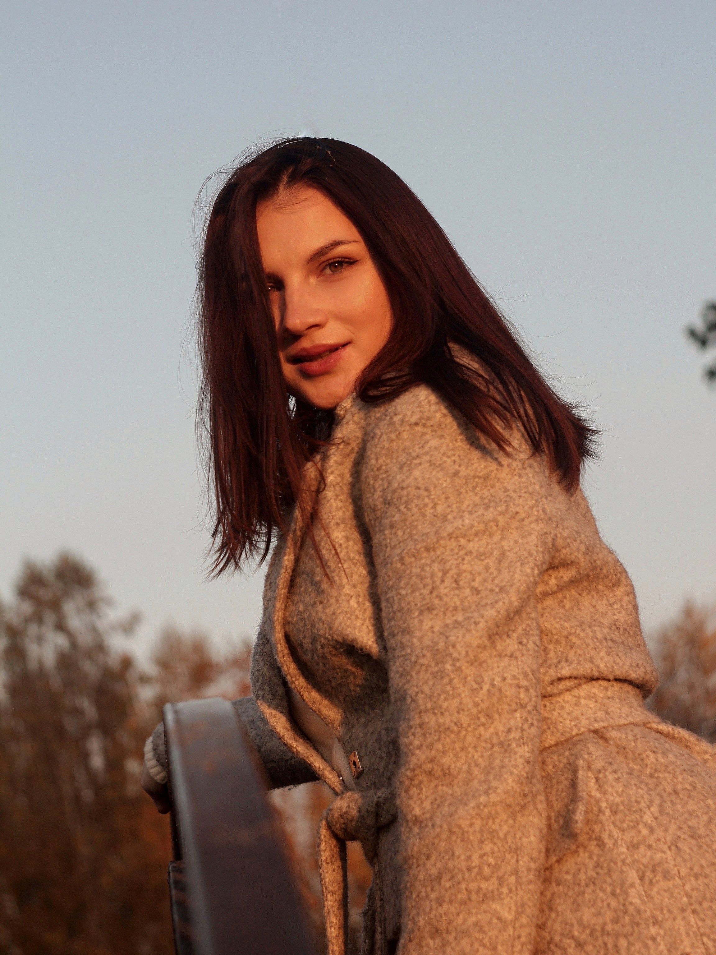 Оля, портрет. Photography Eva