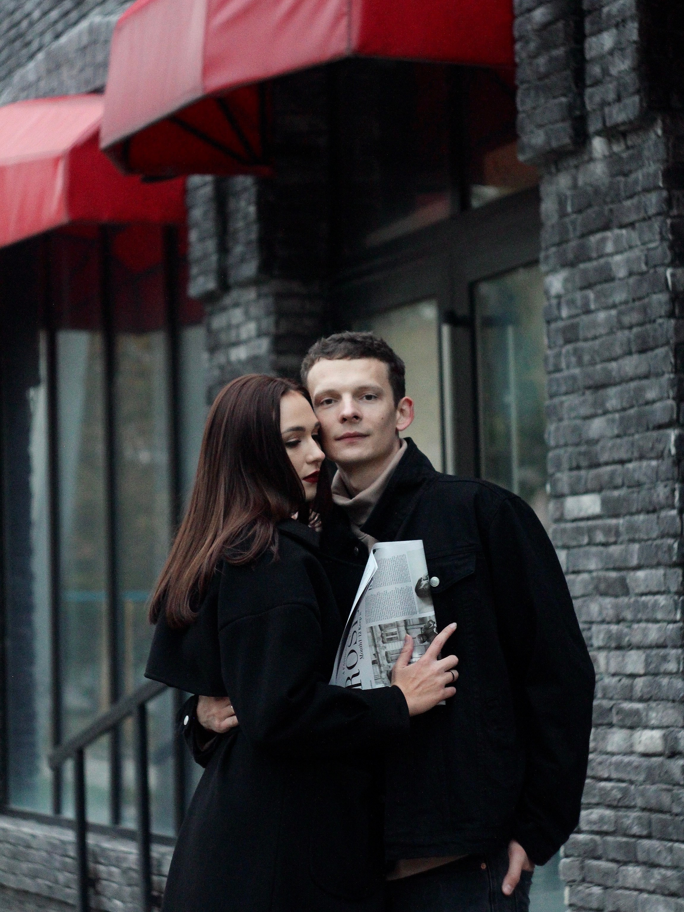 Аня и Руслан, love story. Photography Eva