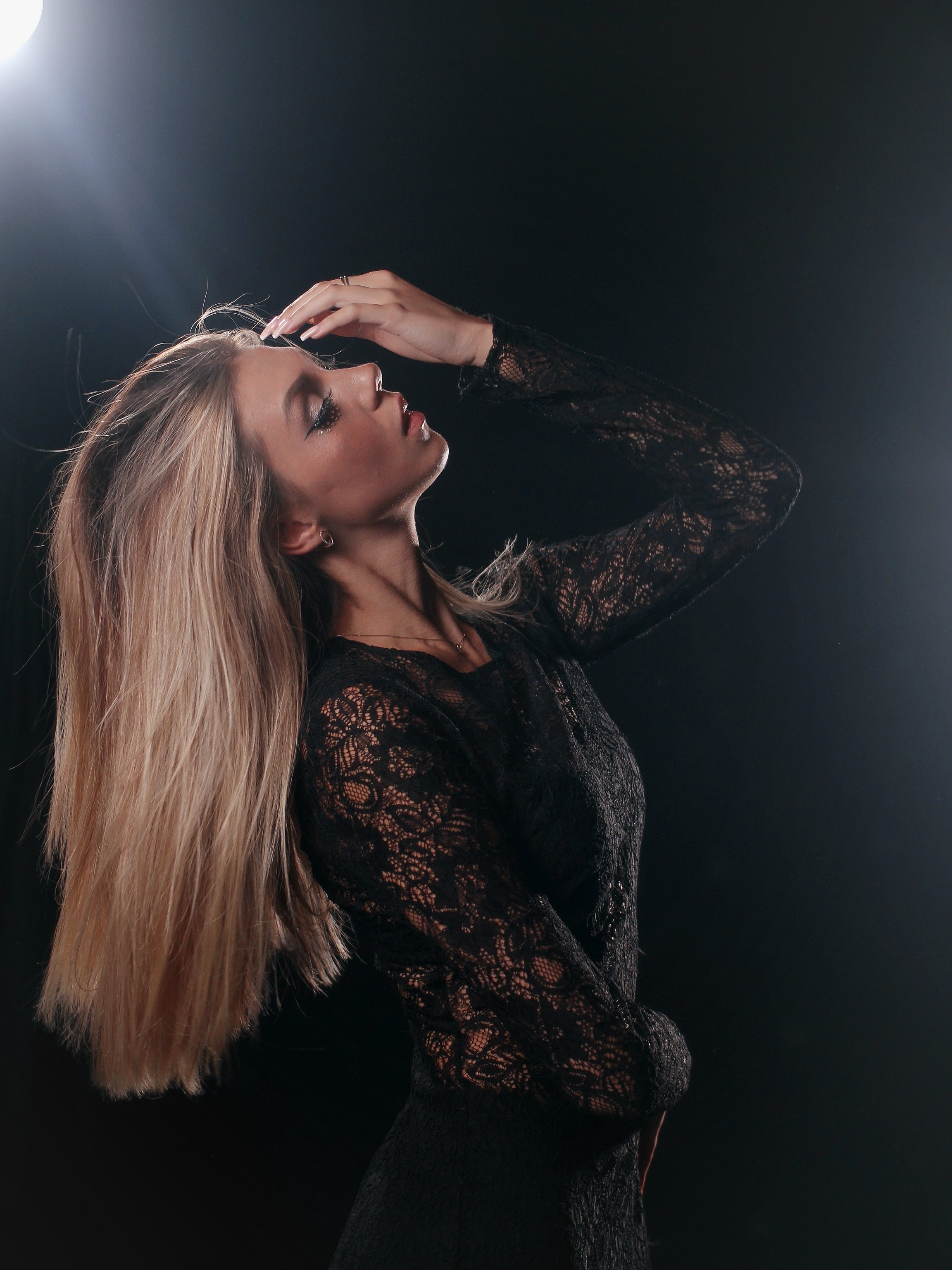 Beauti girl. Photography Eva