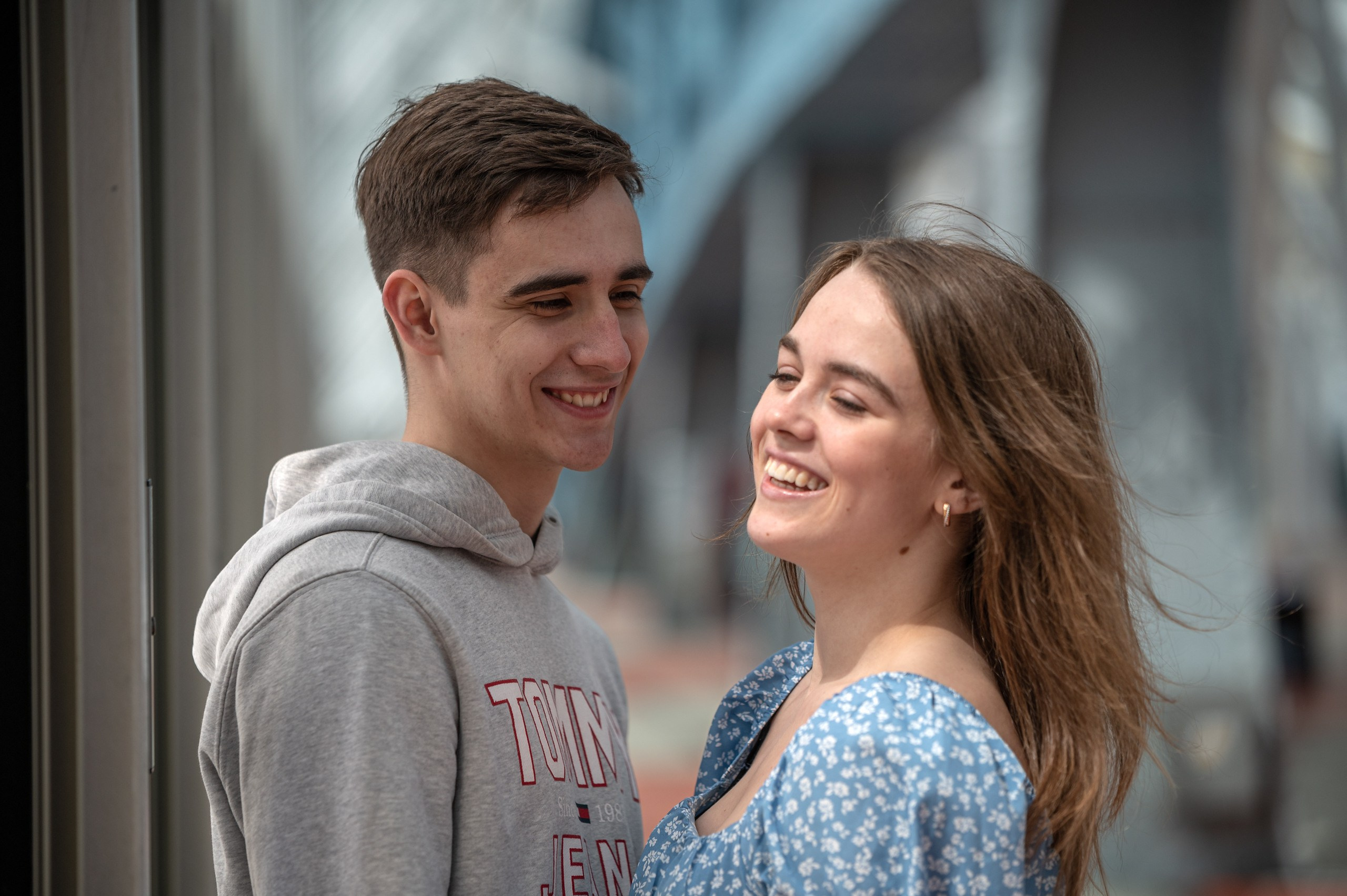 Настя и Миша