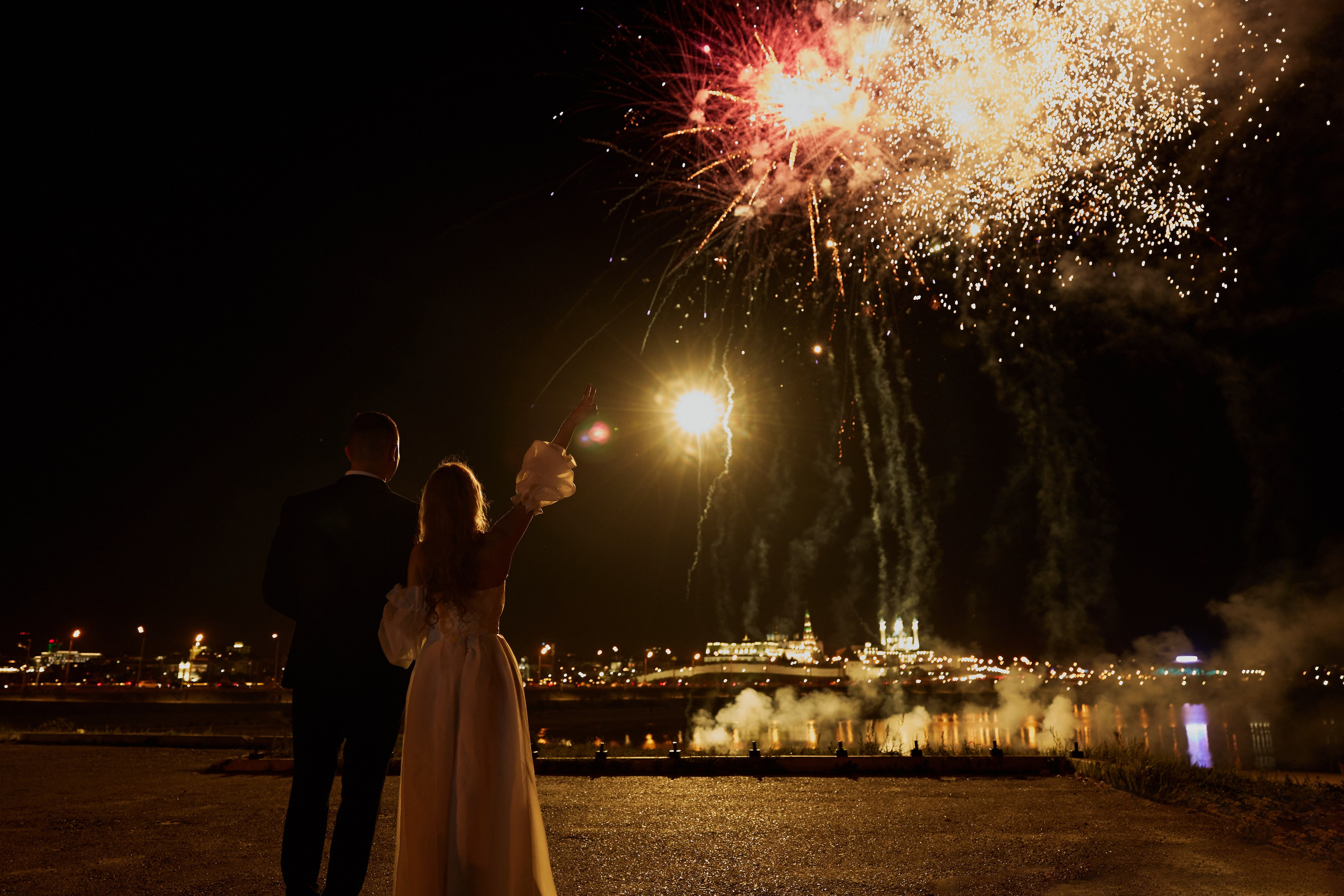 Мария и Алекс. Александр Прозоров фотограф в Кирове