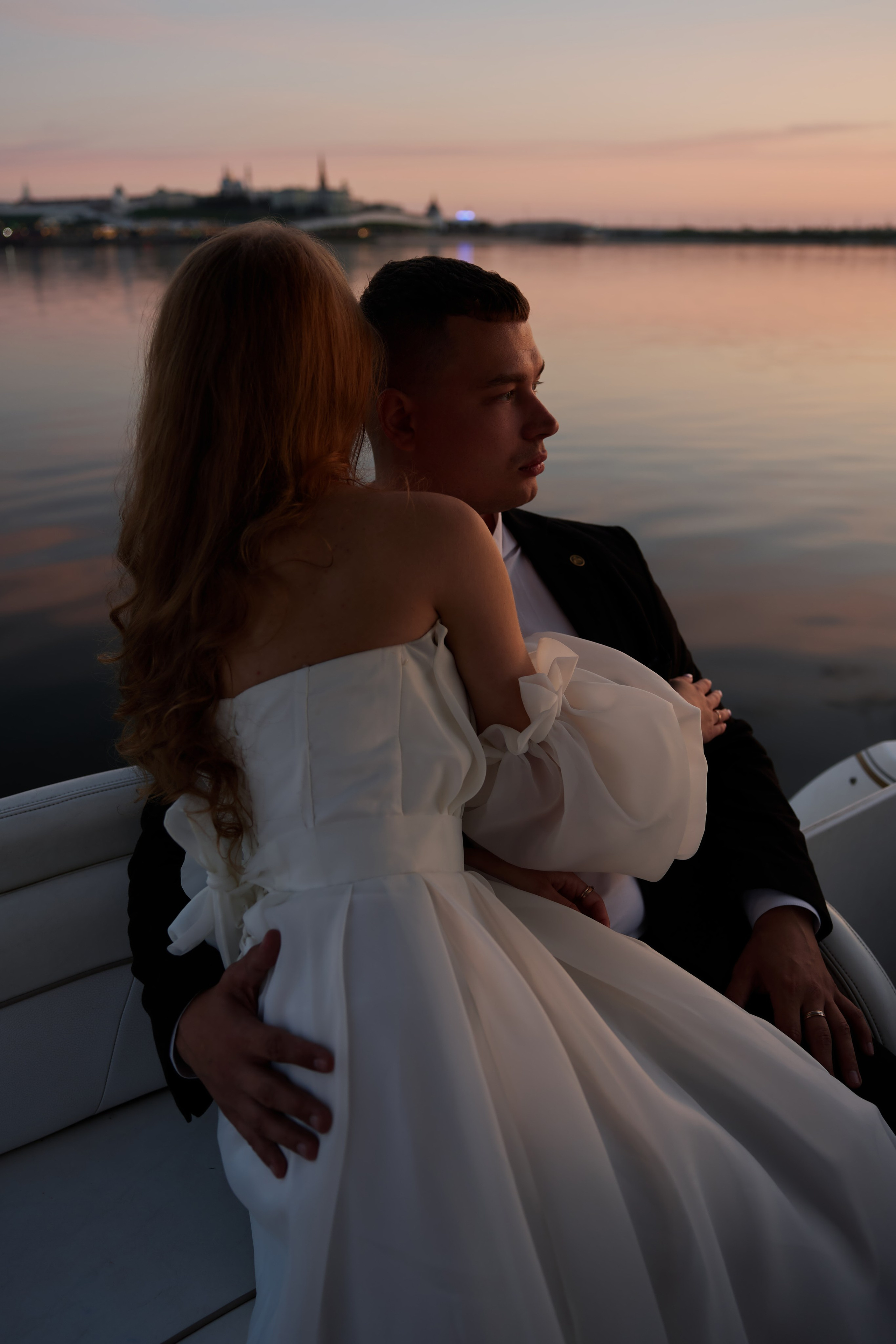 Мария и Алекс. Александр Прозоров фотограф в Кирове