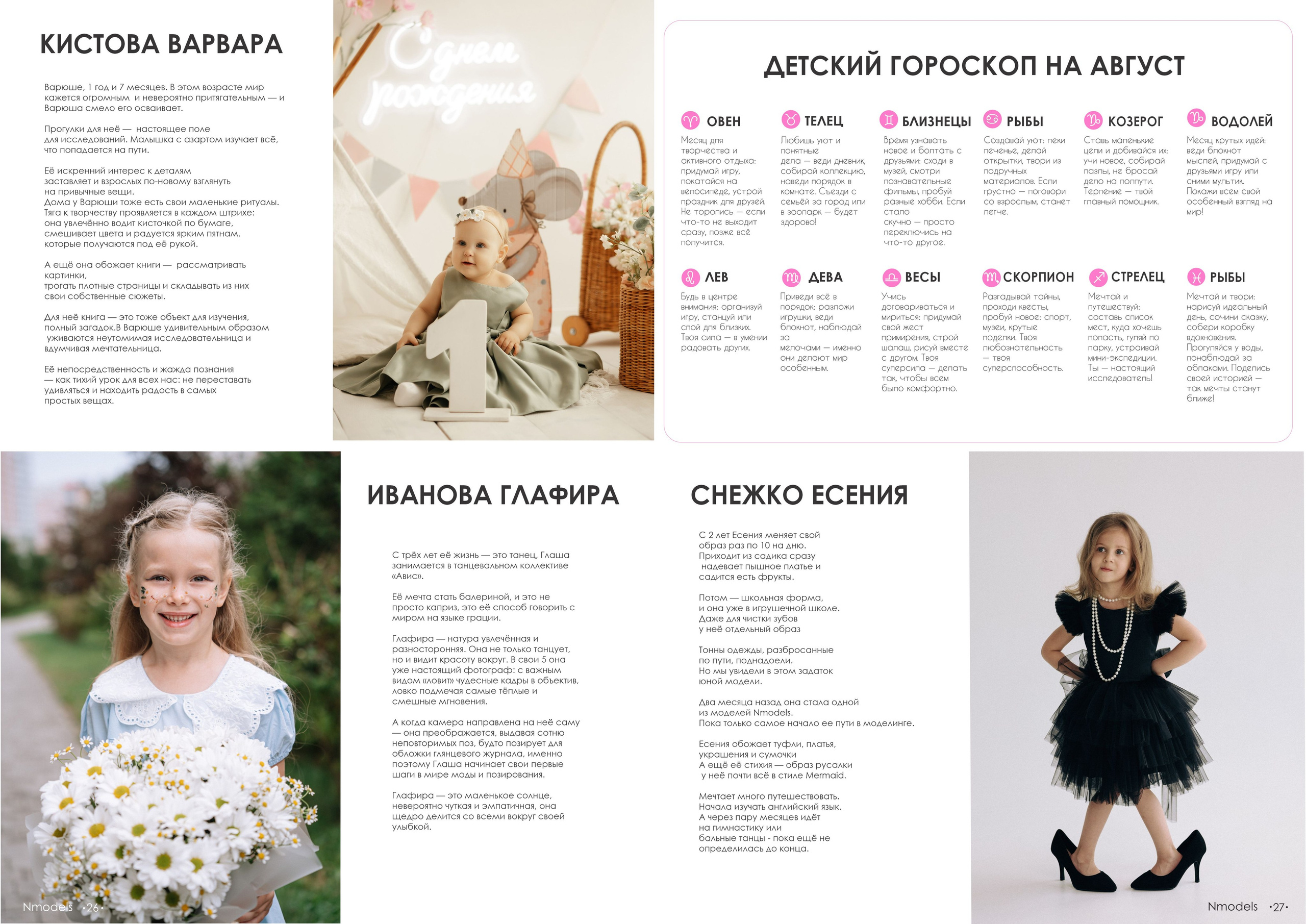 NMODELS| модельное агентство в Барнауле