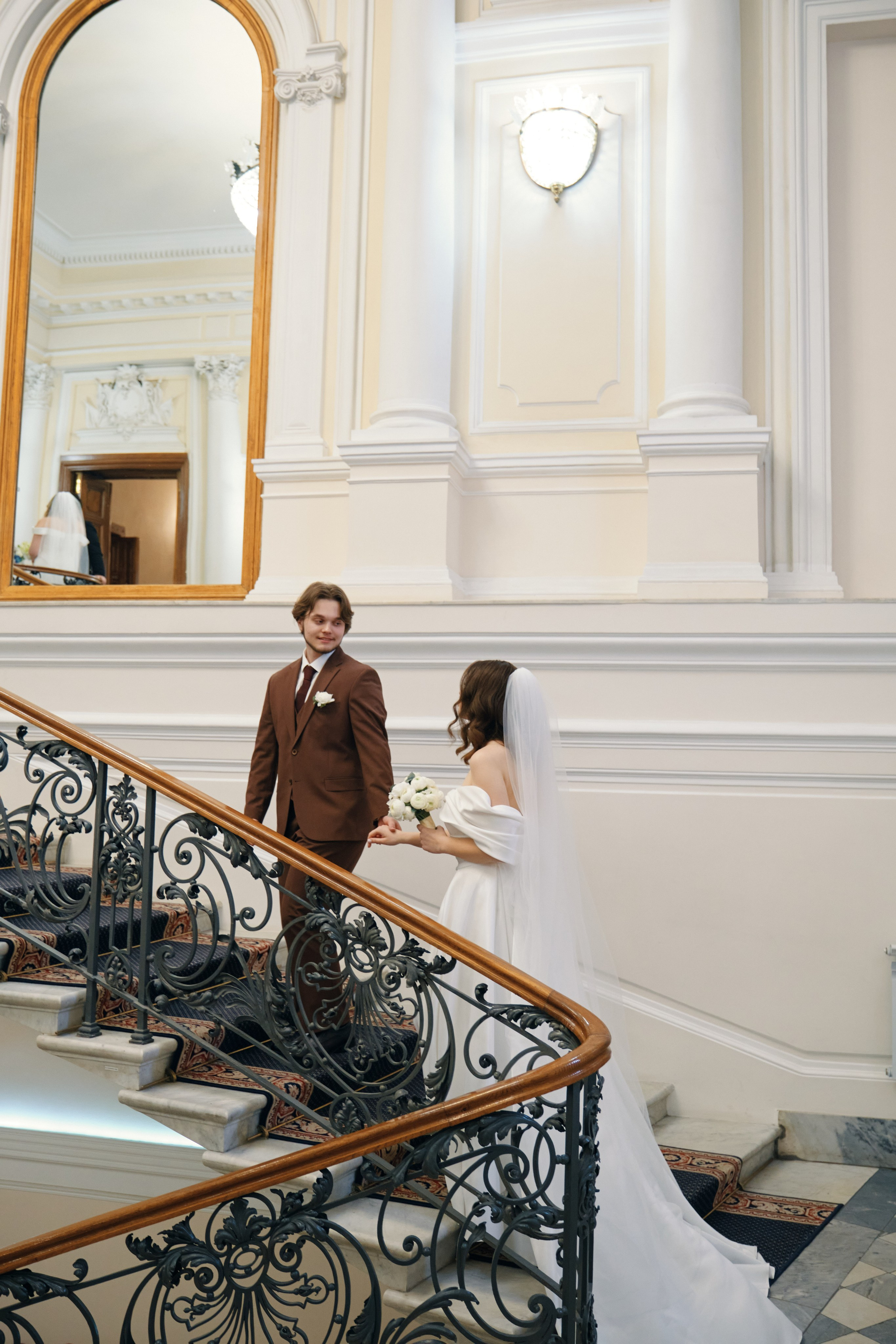 Алина & Ярослав. Свадебный фотограф Санкт-Петербург Ирина Селезнева RmesLOVE