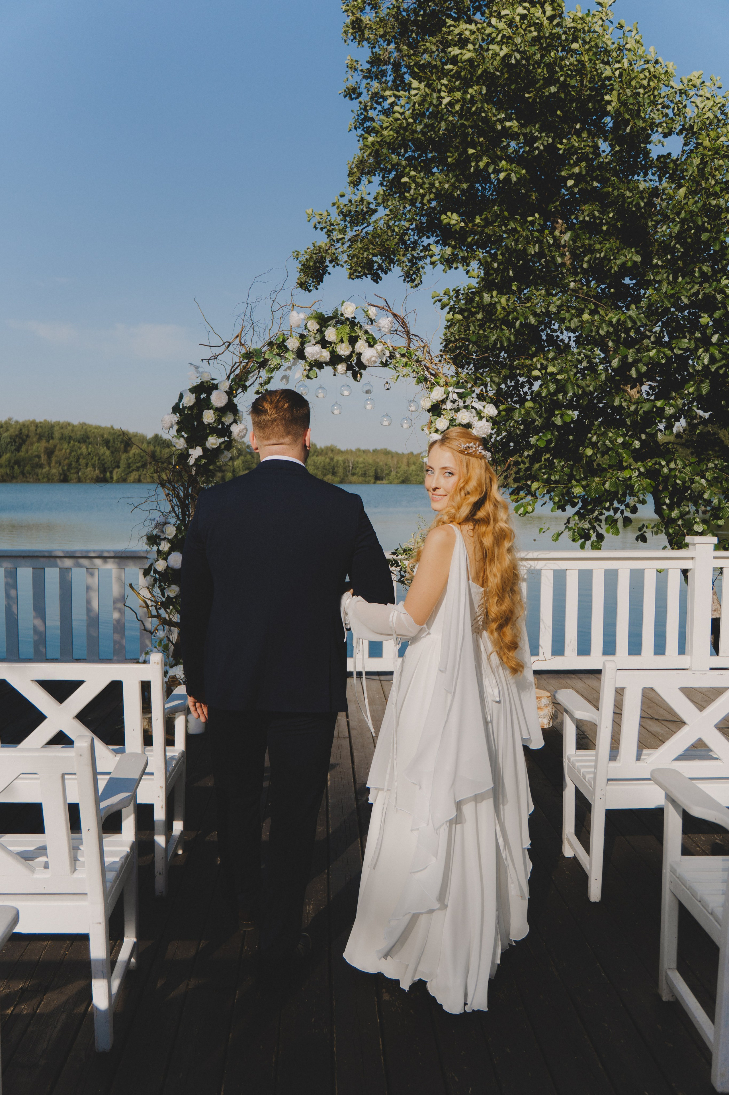 Даниил & София. Фотограф Наталья Воронина Москва