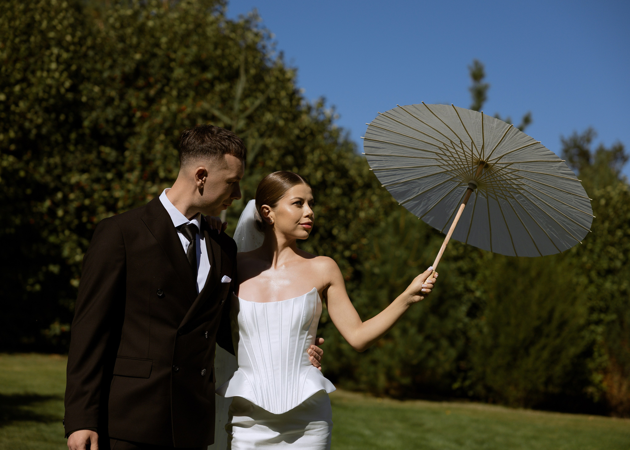 Сергей и Ксения. Фотограф Эмиль Исякаев