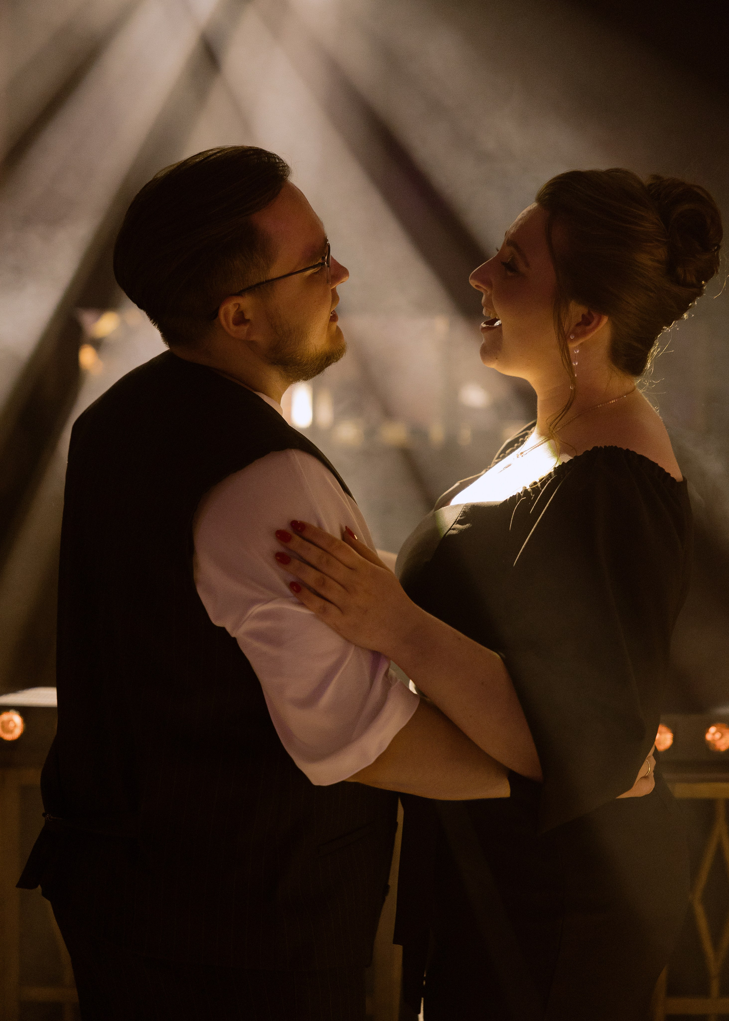 Виталий и Анна. Фотограф Эмиль Исякаев