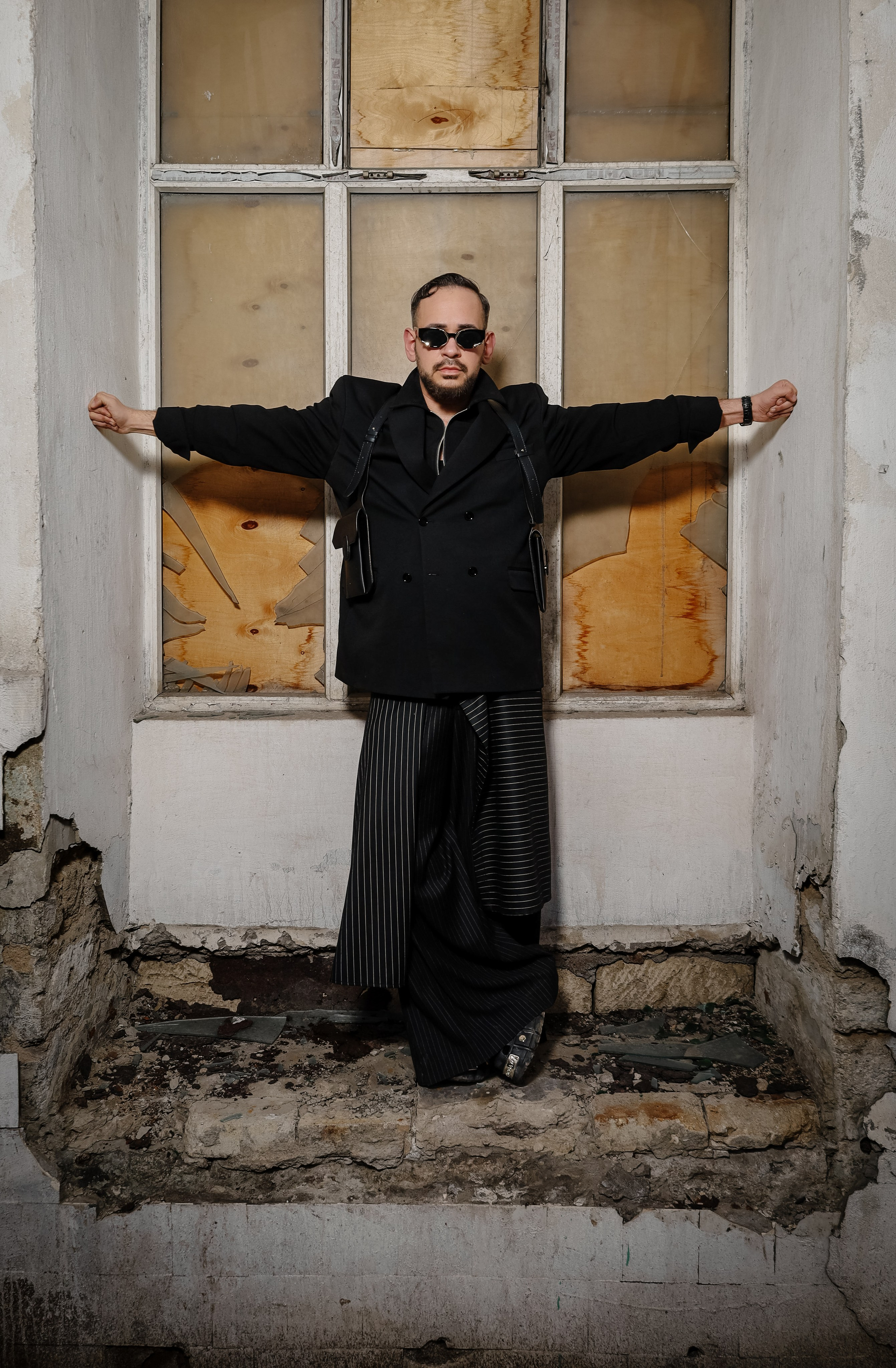 Индивидуальная фотосессия. Фотограф в Баку Антон Колобов