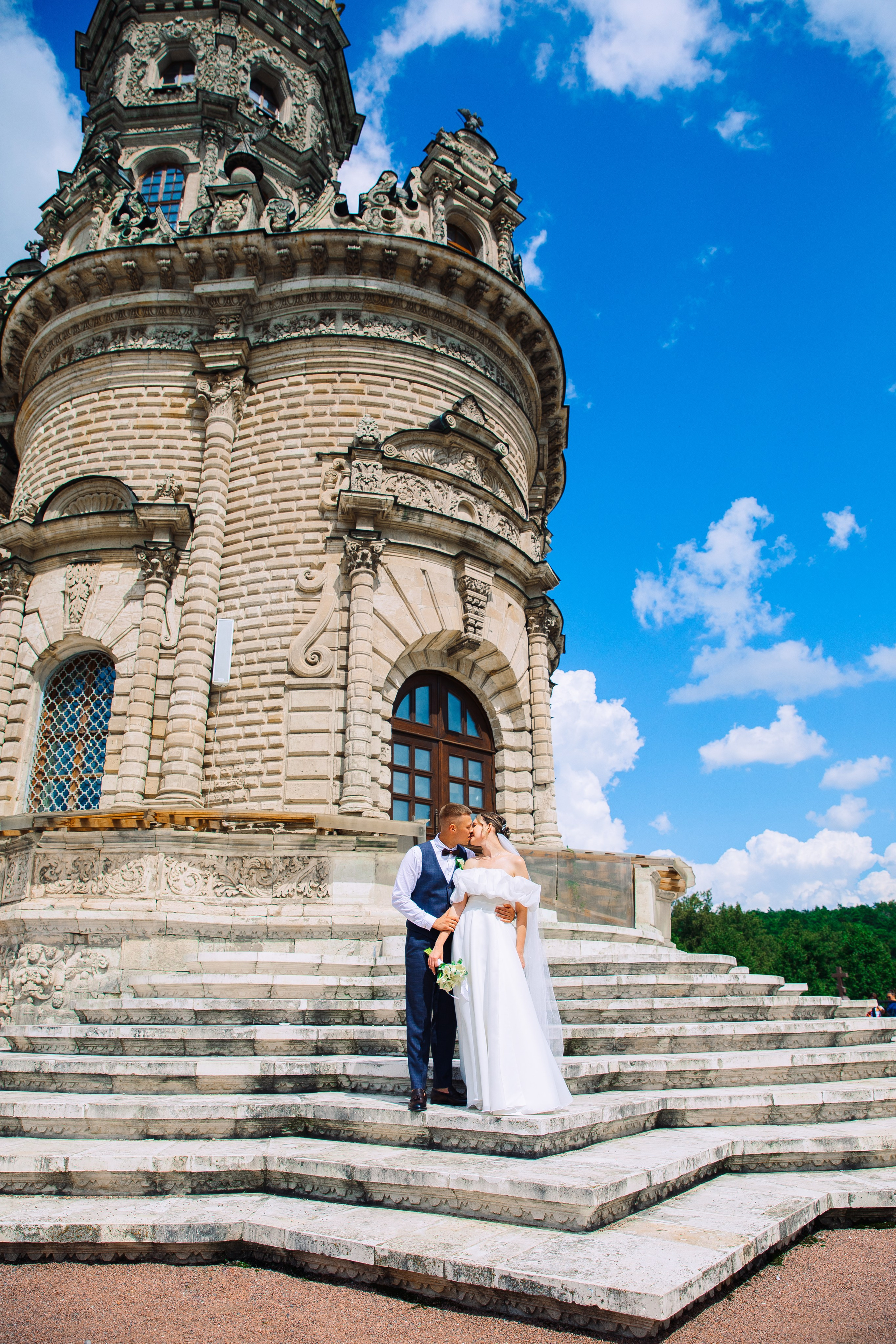 _____________ Полина & Игорь ____________ Свадьба в Подольске. Свадебный и семейный фотограф Москва Зырянов Максим