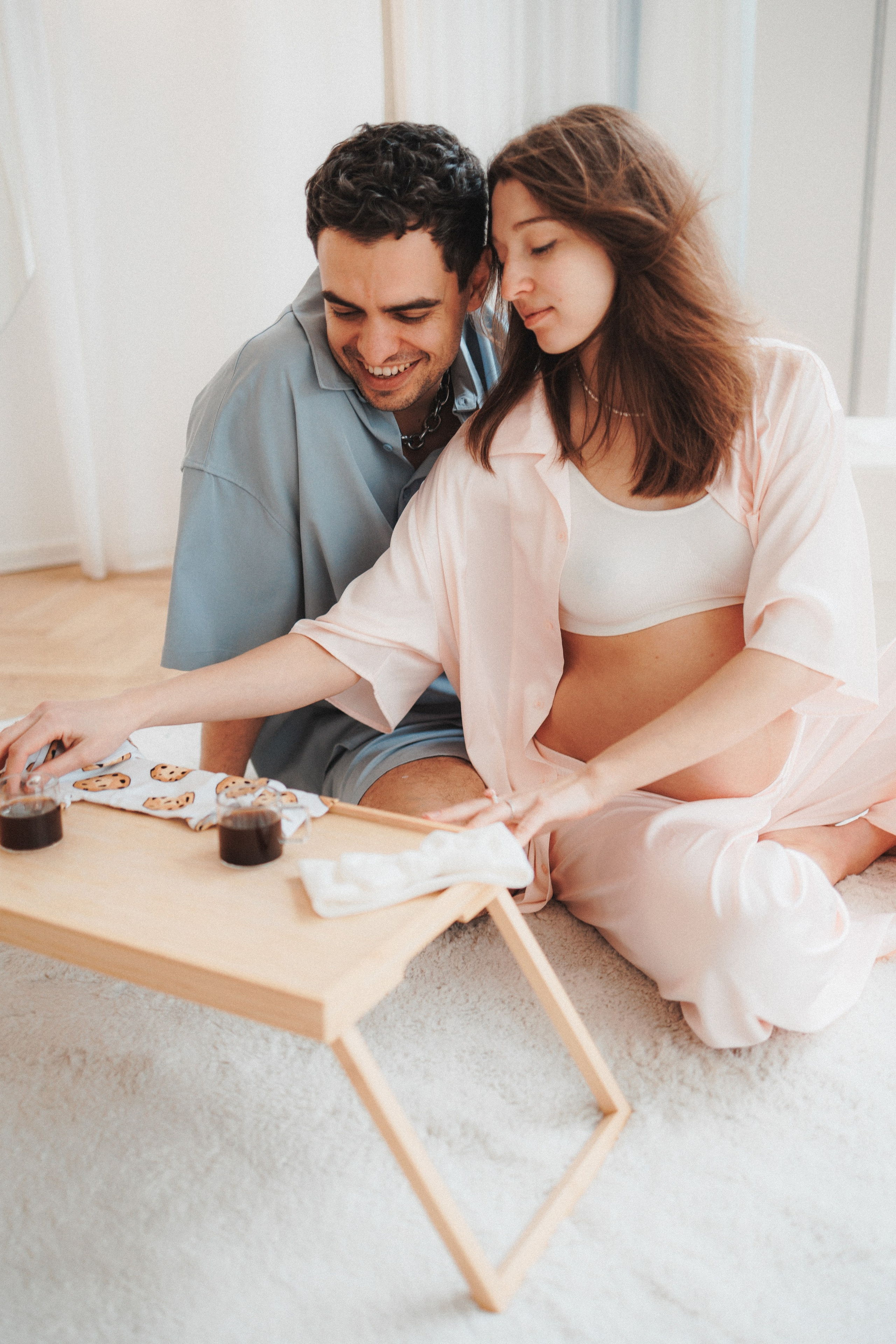 Любовь одна не подчиняется законам математики — в ней 1 + 1 = 3. Фотограф Москва Светлана Кирюшина