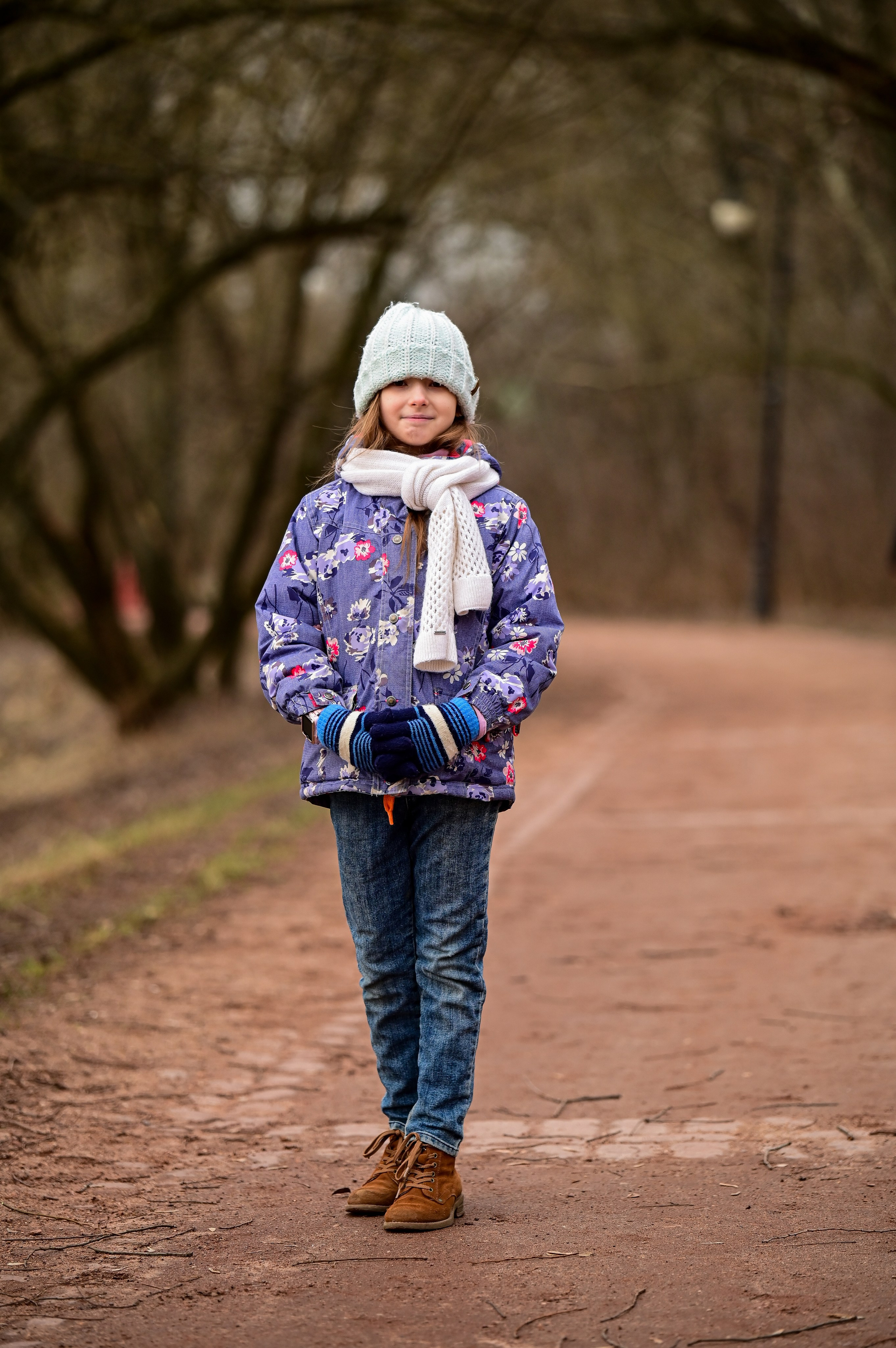 ЗабегИ в Царицыно. 3 года. Фотограф | Ирина Гамзинова | Москва