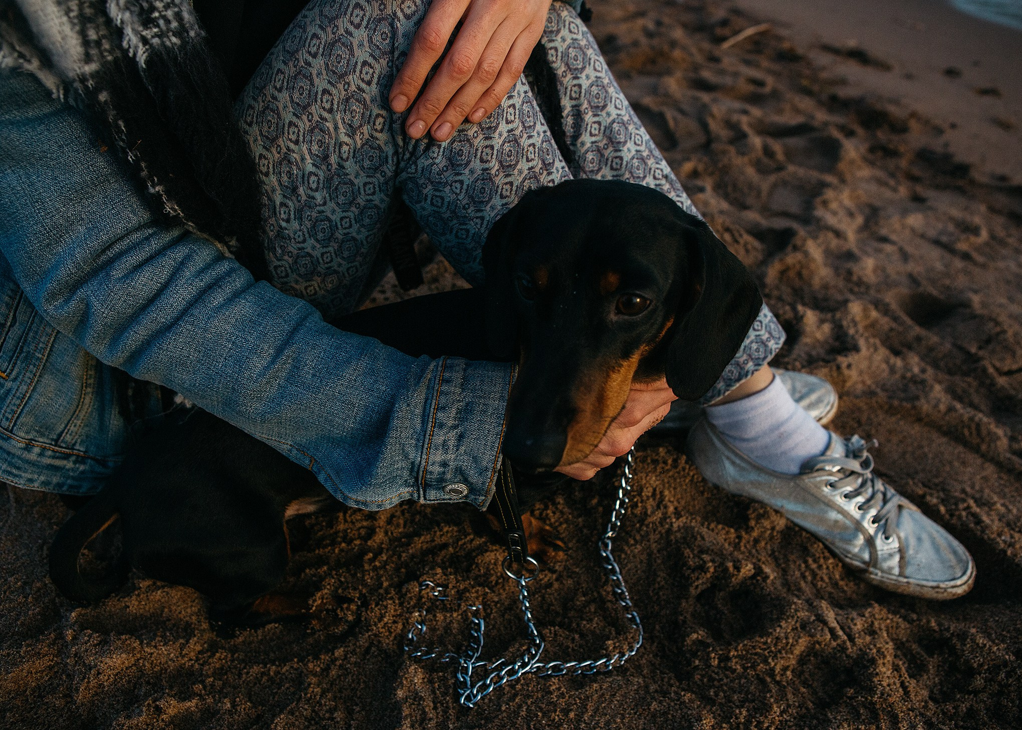 Лия и Чанги. Семейный и портретный фотограф в Санкт-Петербурге