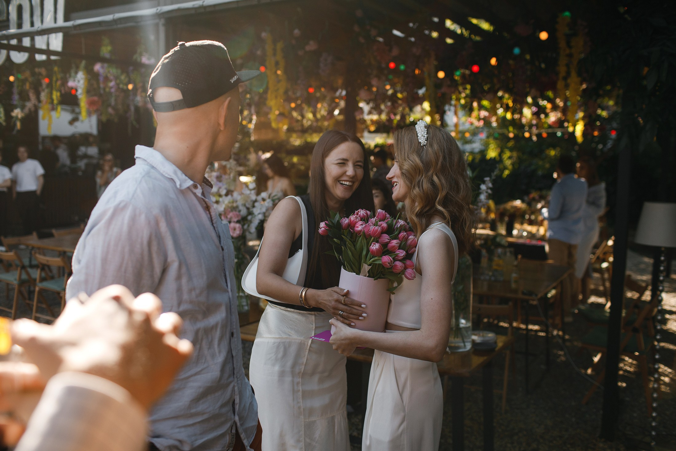 Саша и Алиса. Свадебный фотограф в Москве и МО Александр Ласковенков