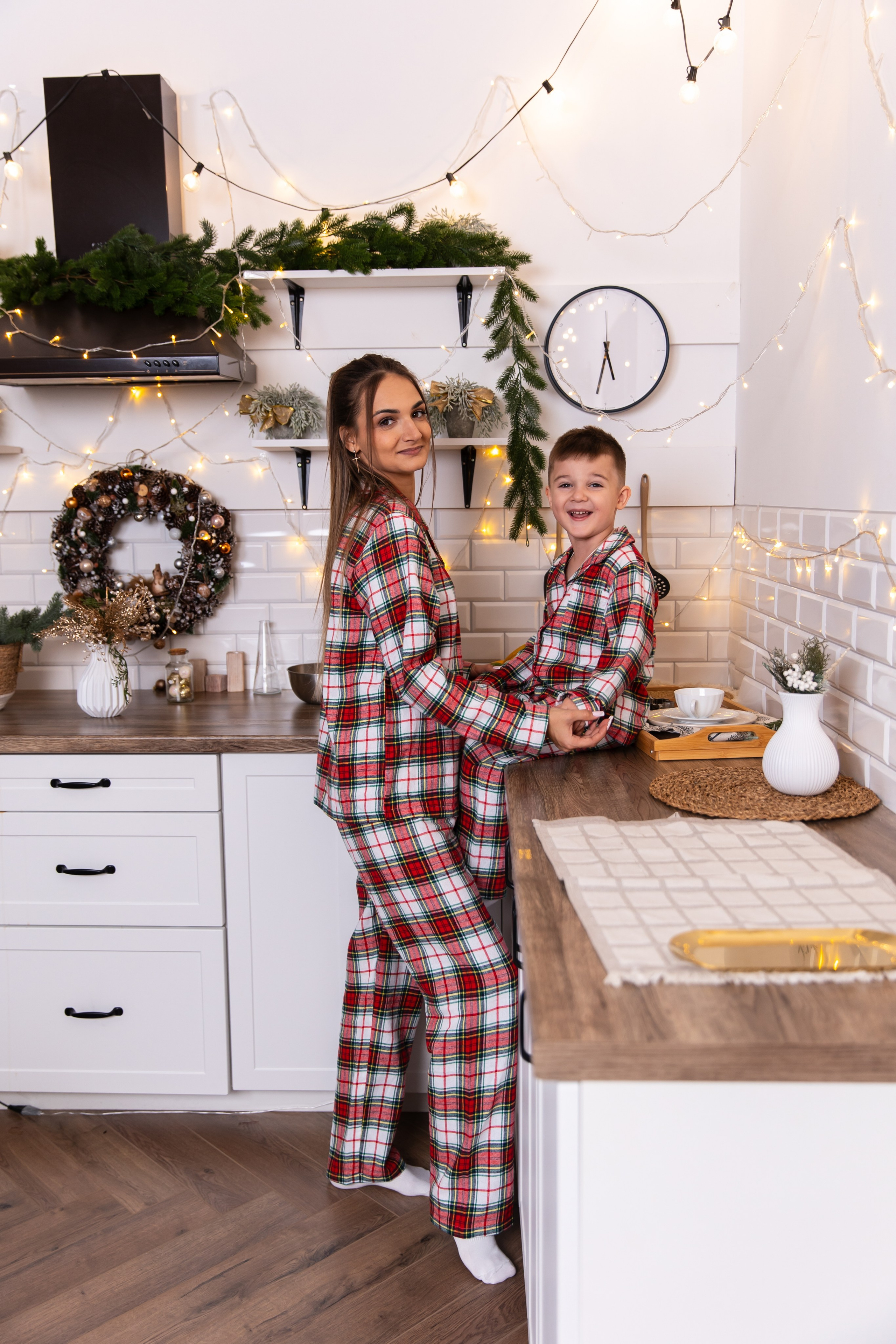 Новогодяя. Свадебный и семейный фотограф у Уфе Евгения Сазонова