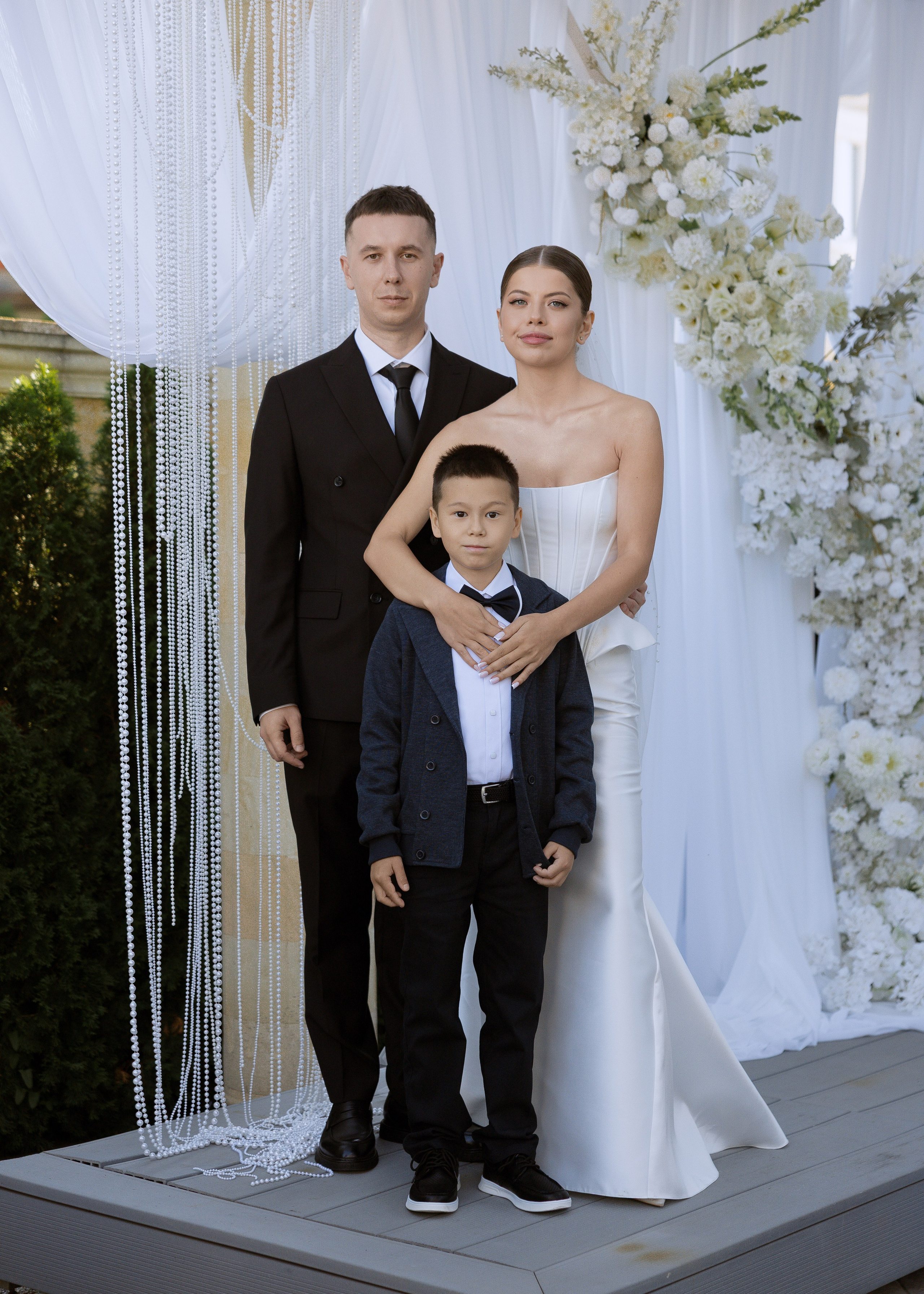 Сергей и Ксения. Фотограф Эмиль Исякаев