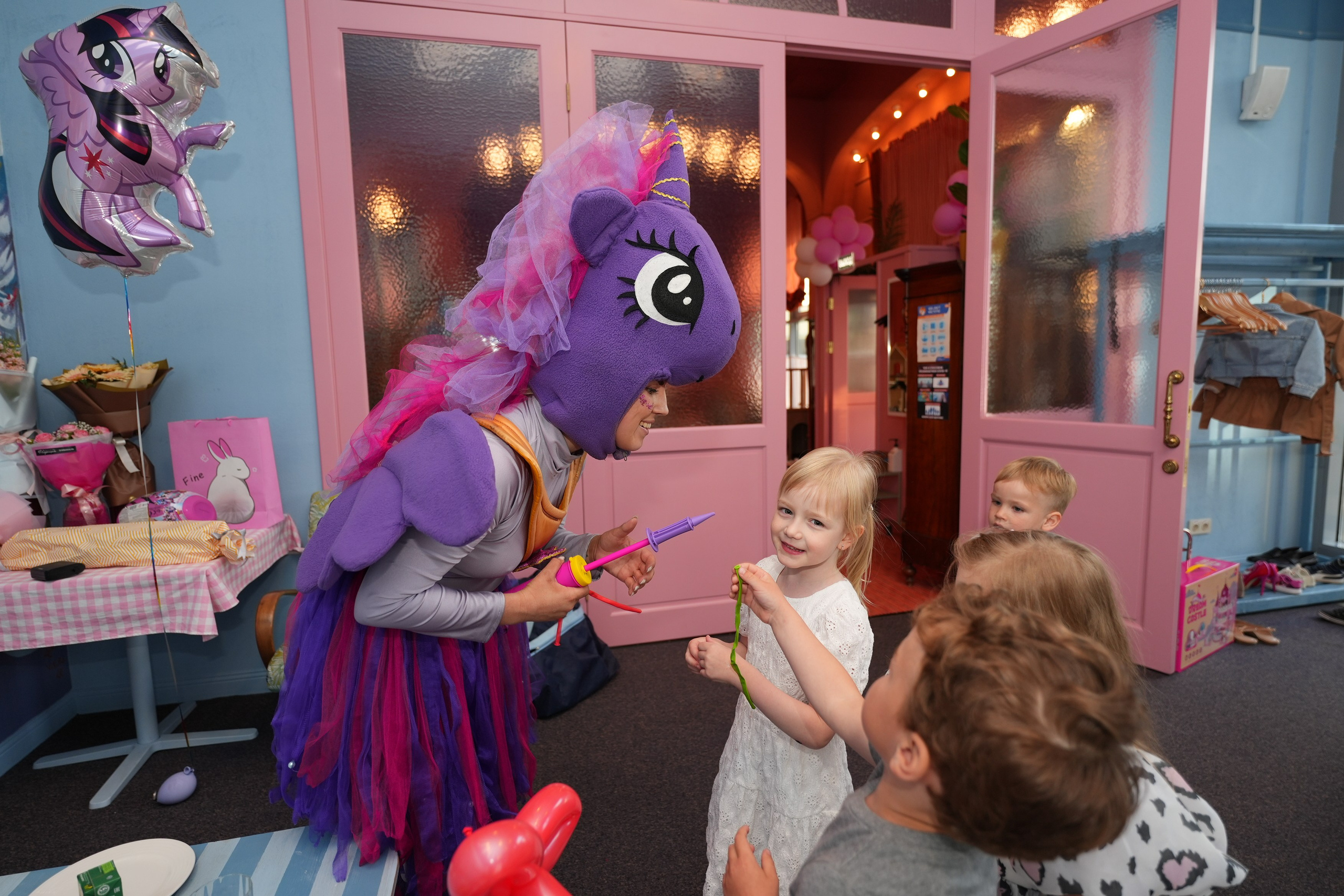 День Рождения. Семейный и свадебный фотограф Минск, Беларусь Анна Орловская
