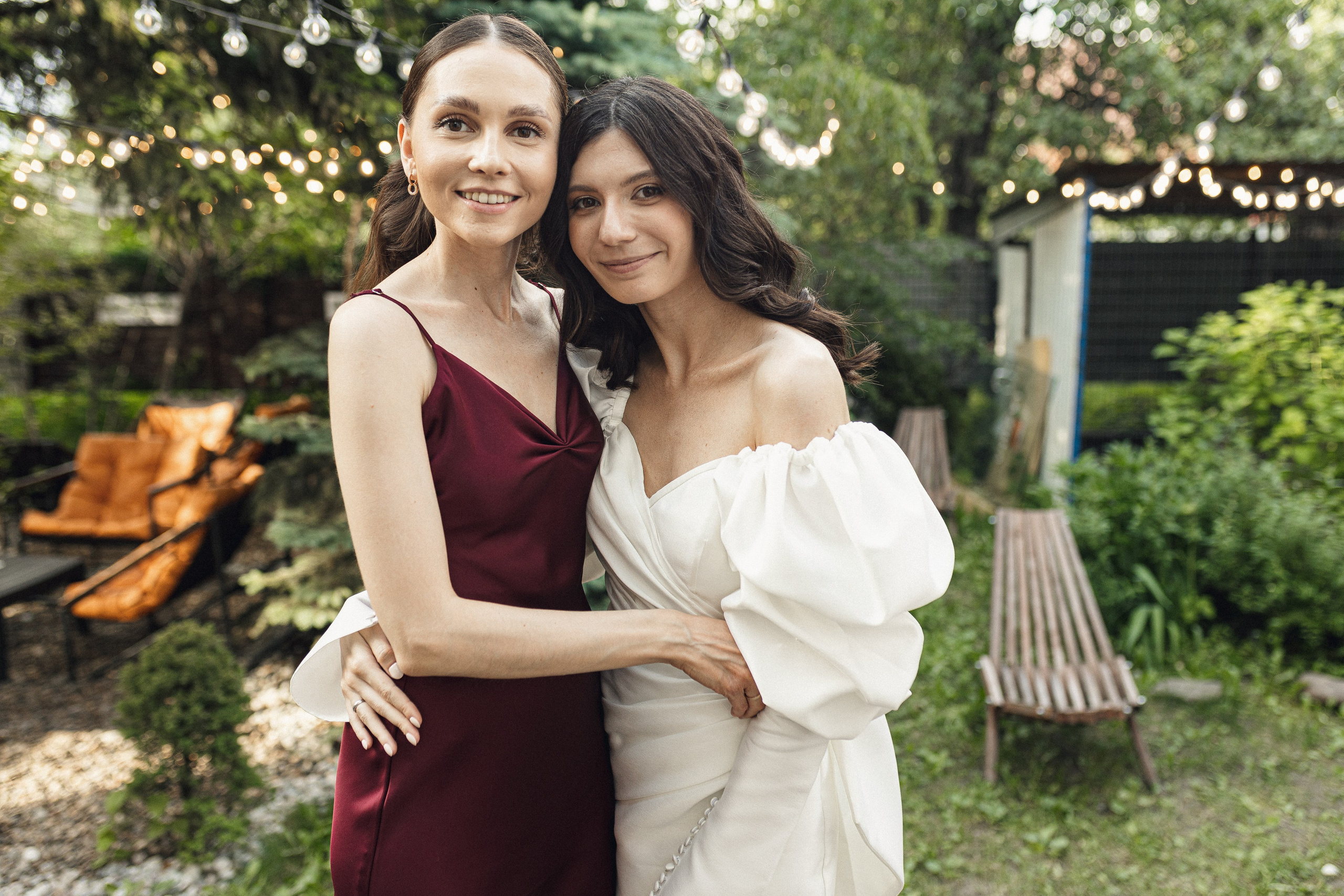 Лиза и Лёша. Фотограф Полина Безрядина