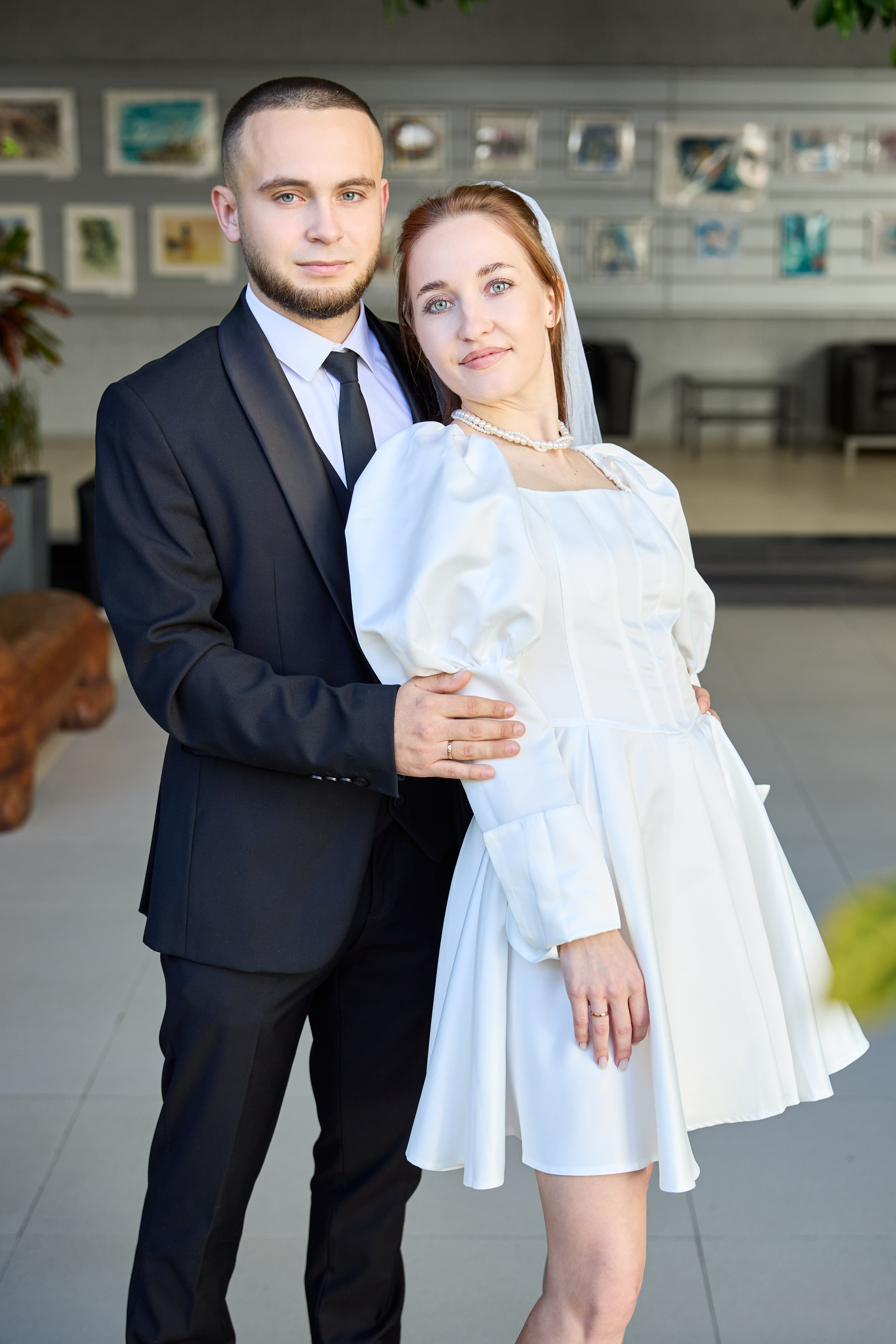 Свадебные съёмки. Фотограф в Новосибирске Алена Скокова