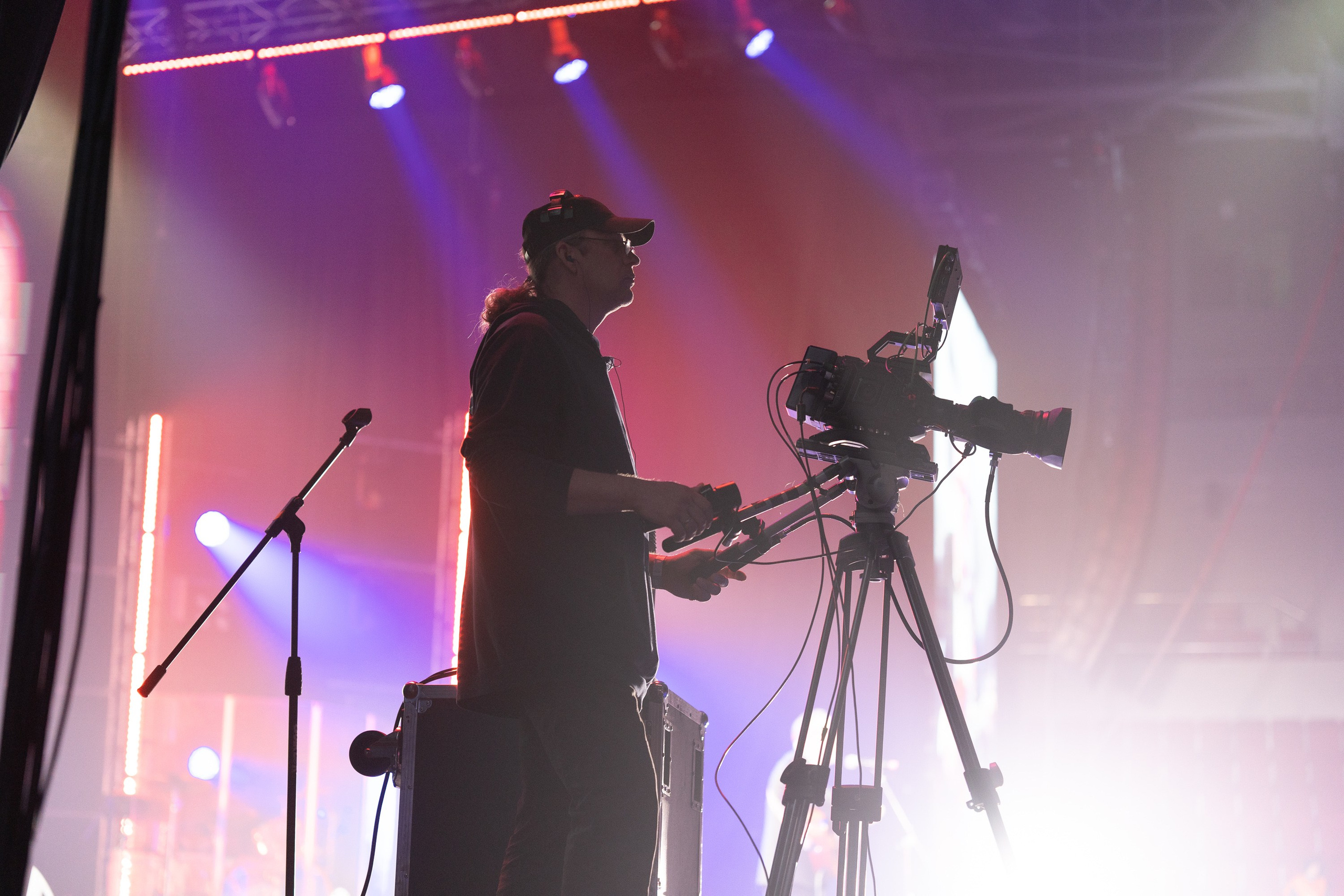 Съёмочный бэкстейдж. ИТВИ