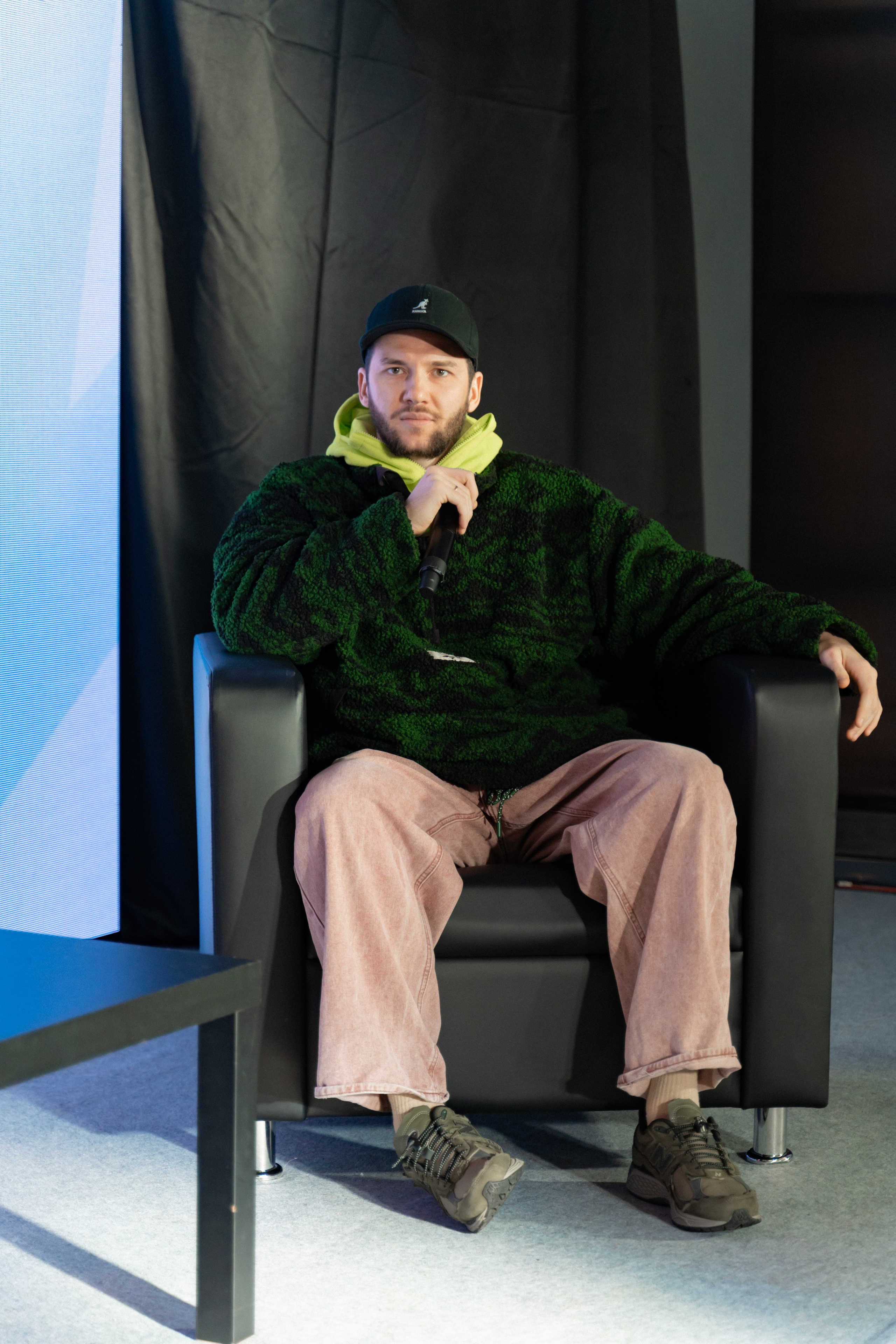 Фестиваль молодёжи «Лица» 2024. Фотограф Надежда Погребняк | Рязань | Москва