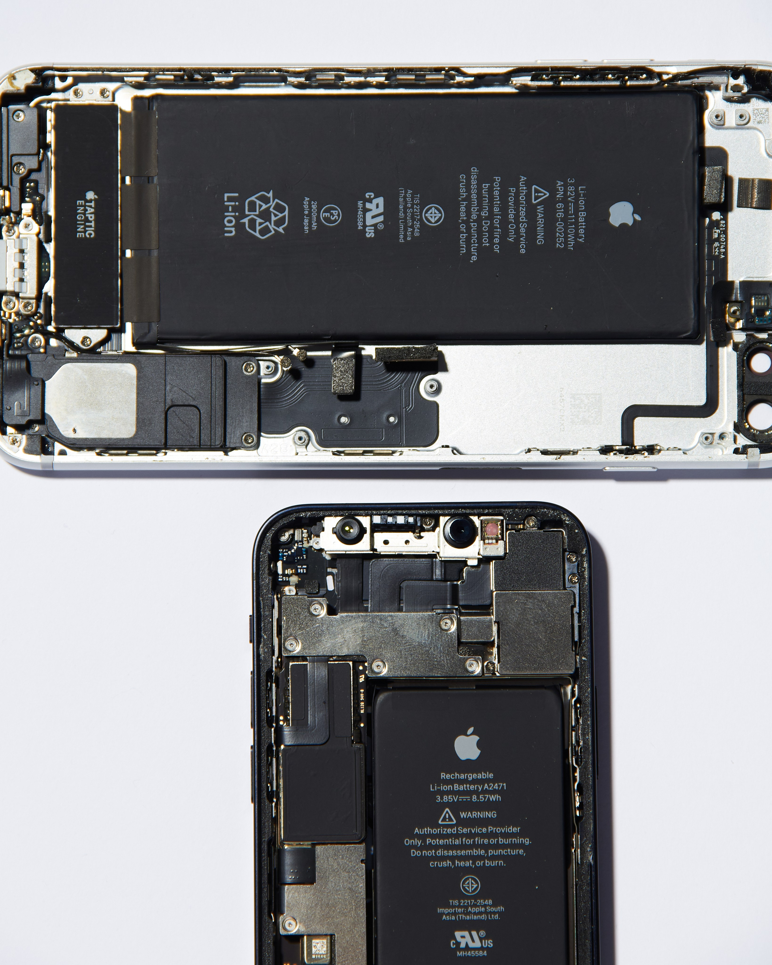 Предметы. Фотограф Алексей Веселов