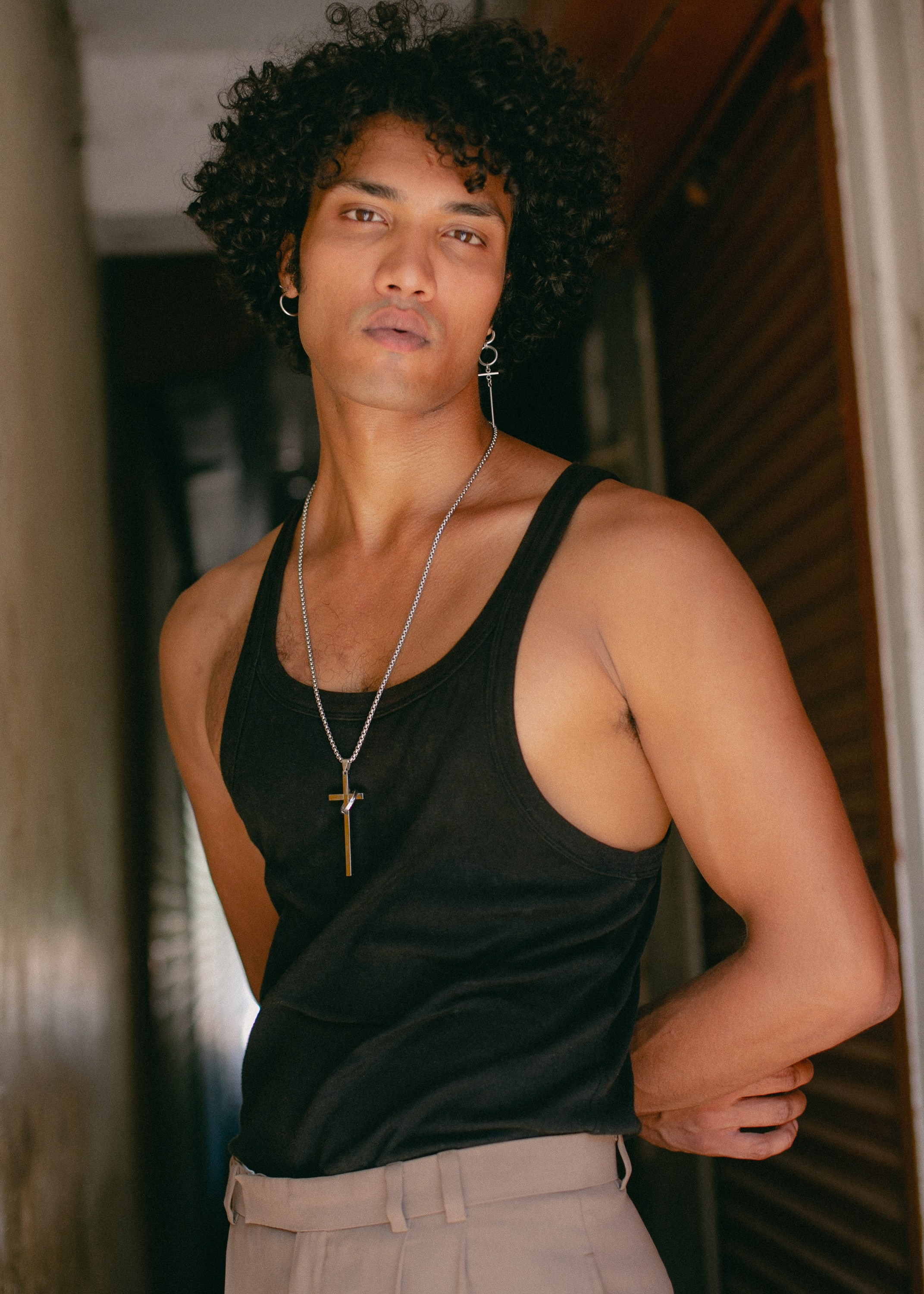 Рахул. Портретный и fashion фотограф в Москве — Елена Якушина