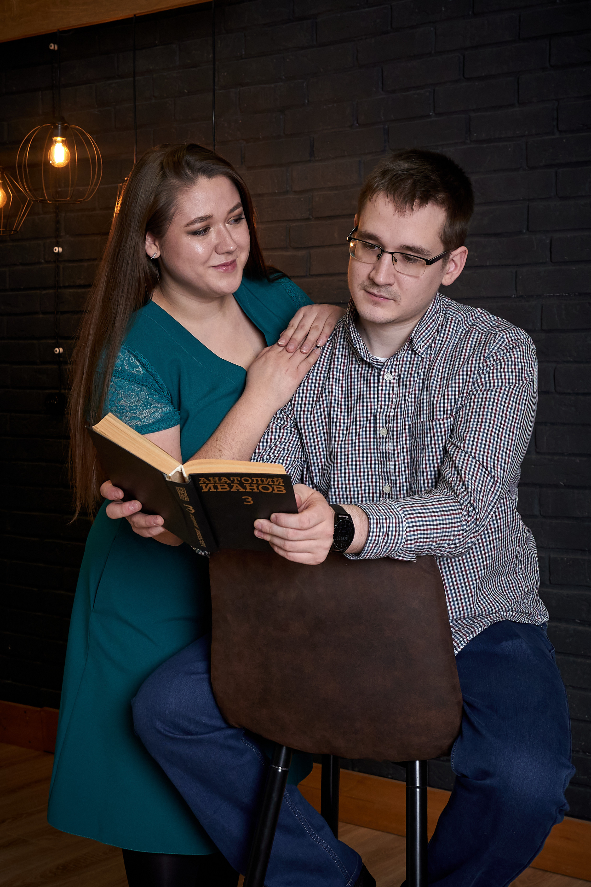 Фотосессия для большой семьи. Семейный фотограф Владимир Просвиркин. г. Самара