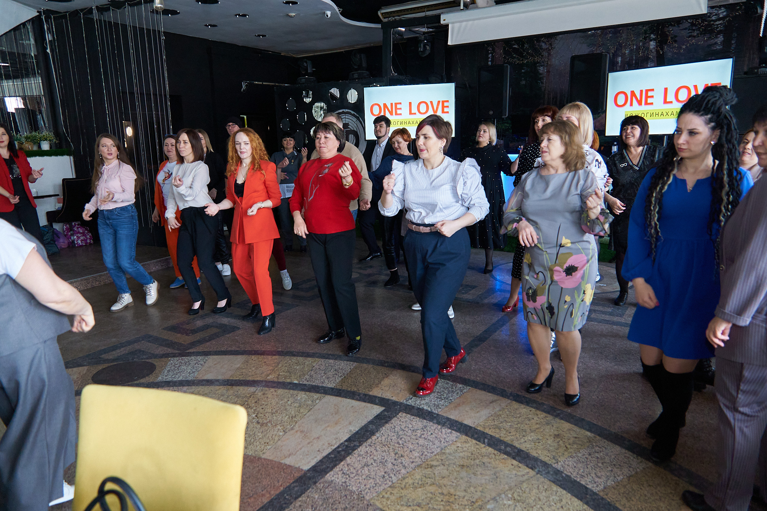 Съёмка мастер-класса для ведущих. Семейный фотограф Владимир Просвиркин. г. Самара