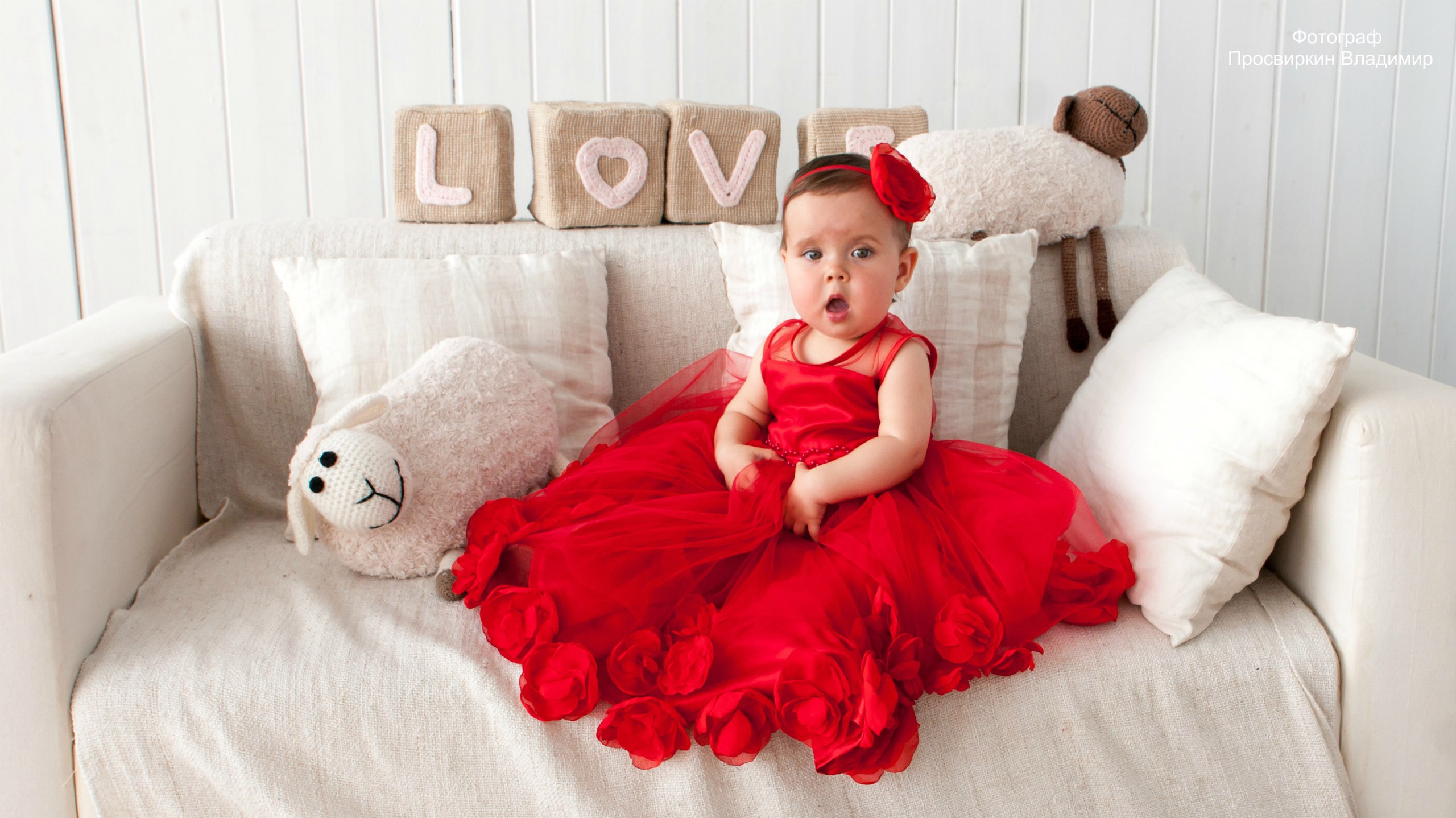 Детские фотосессии. Семейный фотограф Владимир Просвиркин. г. Самара