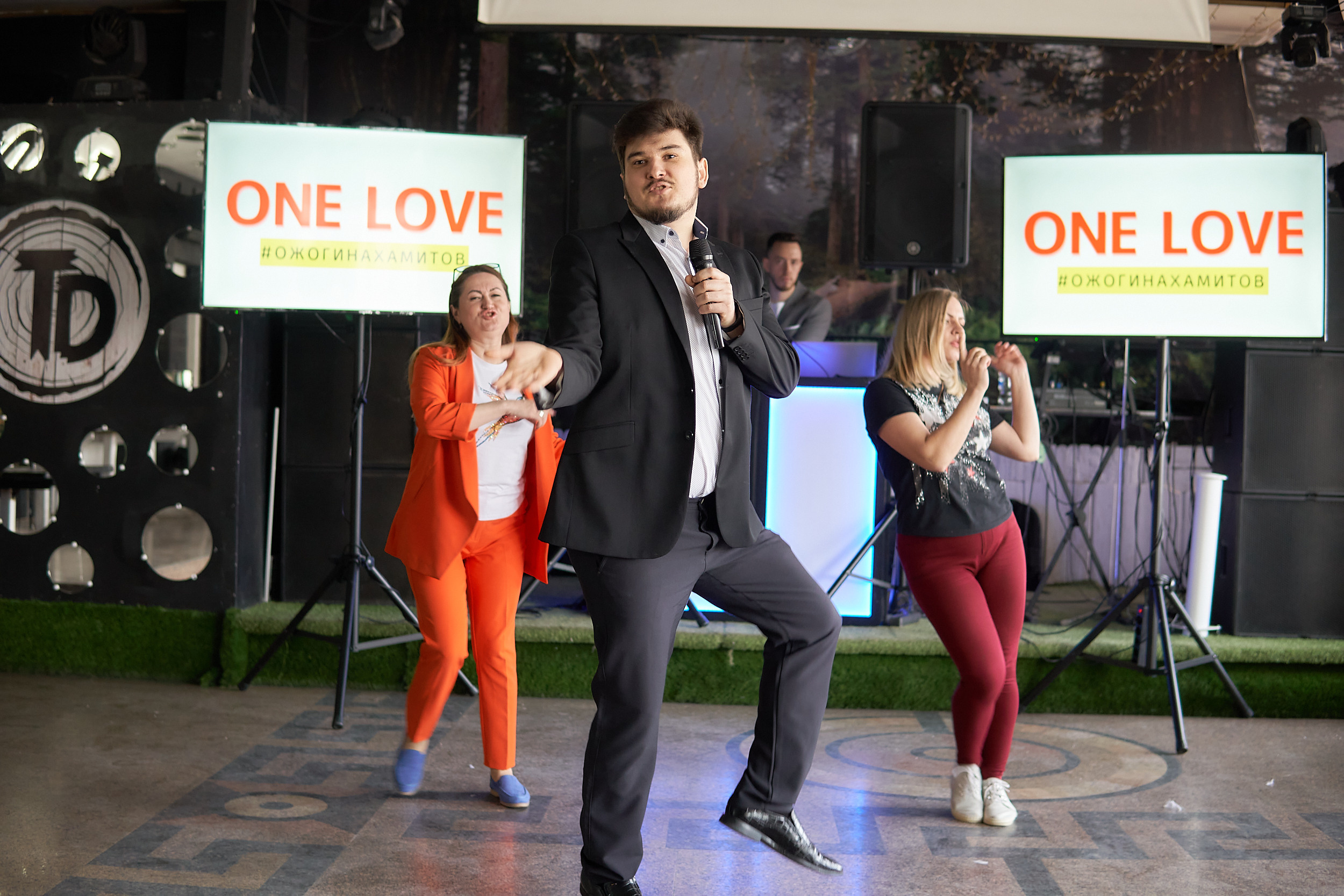 Съёмка мастер-класса для ведущих. Семейный фотограф Владимир Просвиркин. г. Самара