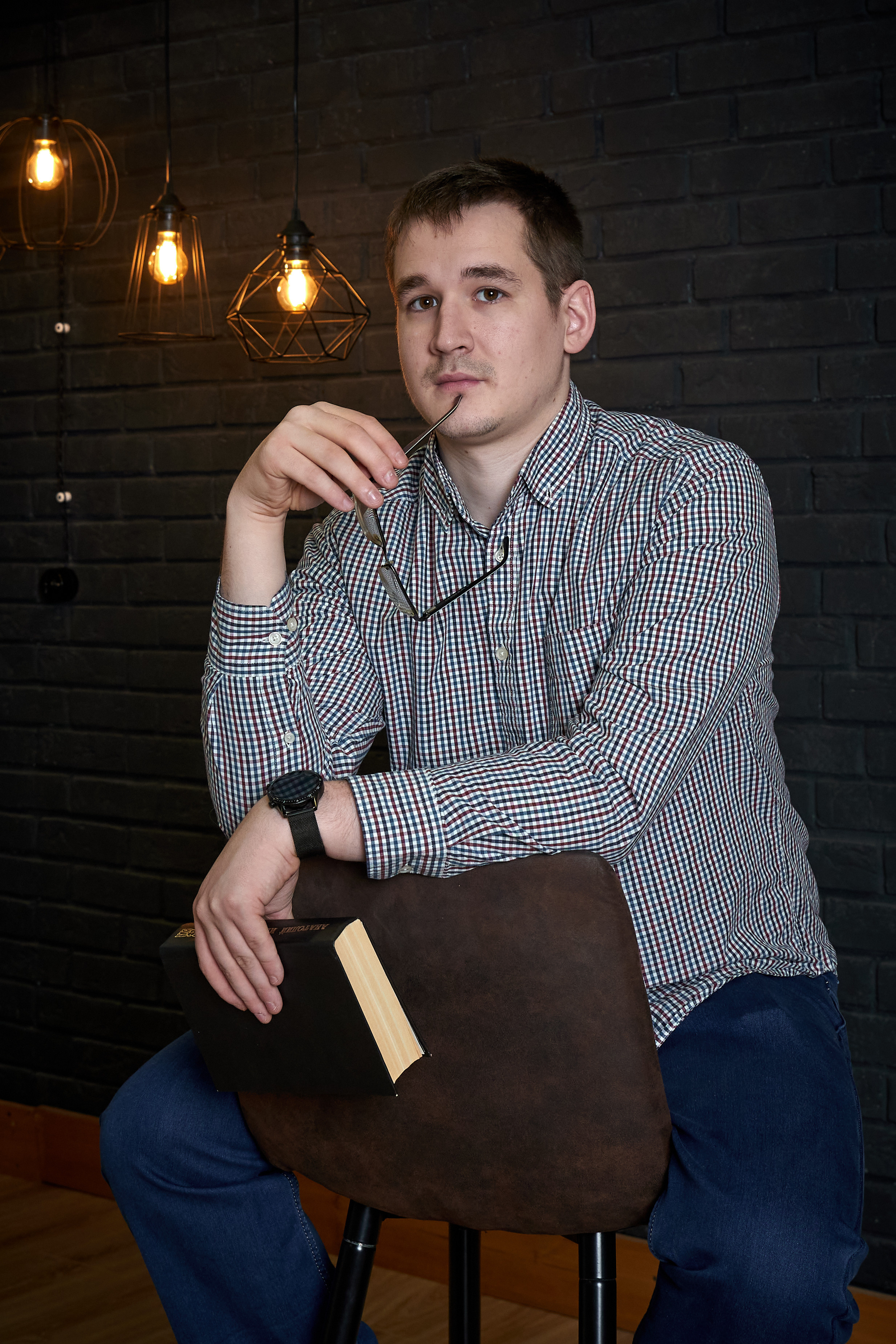 Мужские портреты. Семейный фотограф Владимир Просвиркин. г. Самара