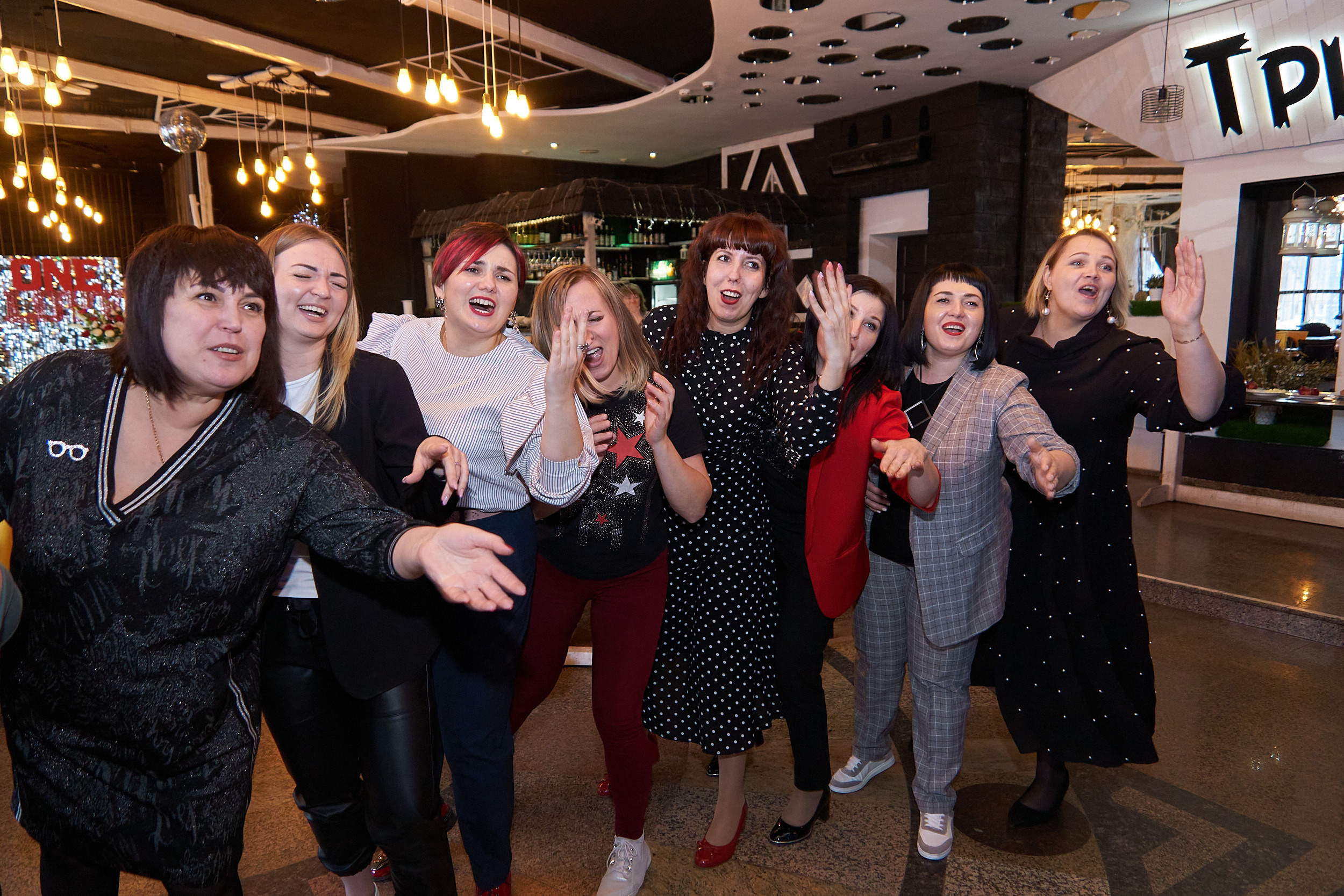 Съёмка мастер-класса для ведущих. Семейный фотограф Владимир Просвиркин. г. Самара