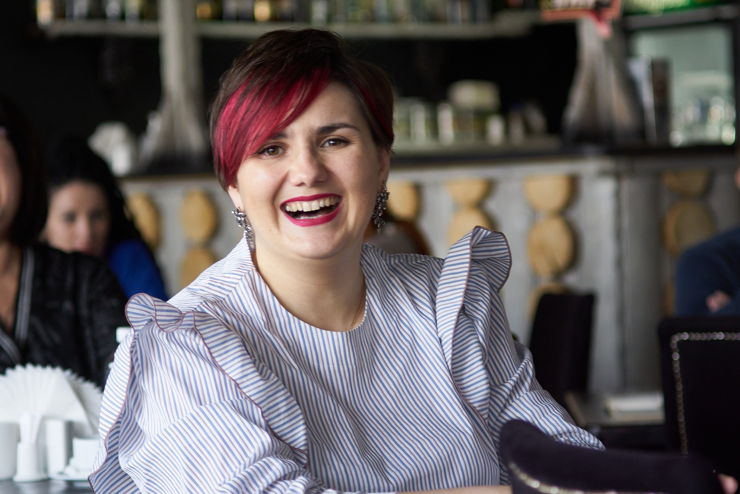 Съёмка мастер-класса для ведущих. Семейный фотограф Владимир Просвиркин. г. Самара