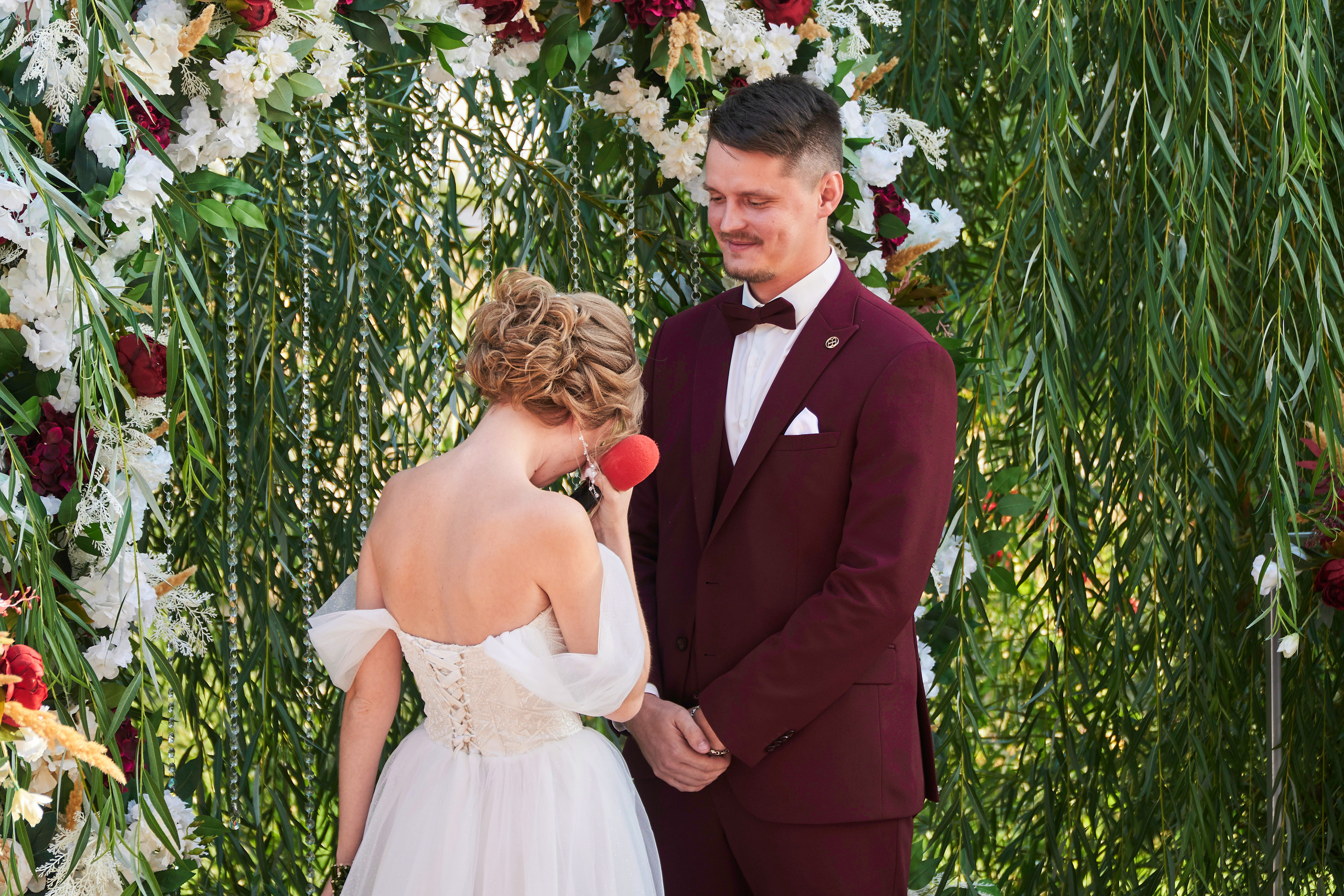 Выездная регистрация. Семейный фотограф Владимир Просвиркин. г. Самара