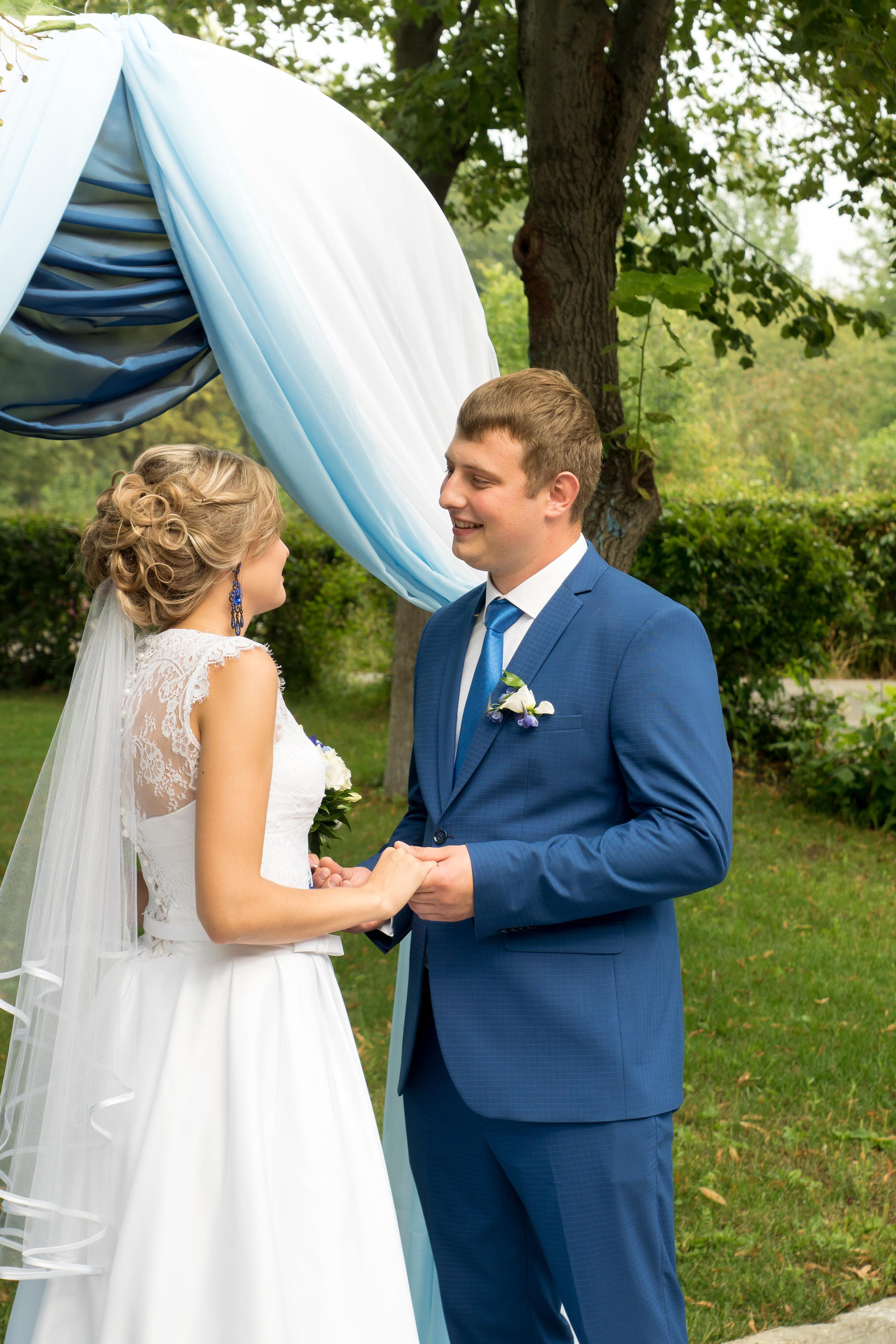 Выездная регистрация. Семейный фотограф Владимир Просвиркин. г. Самара