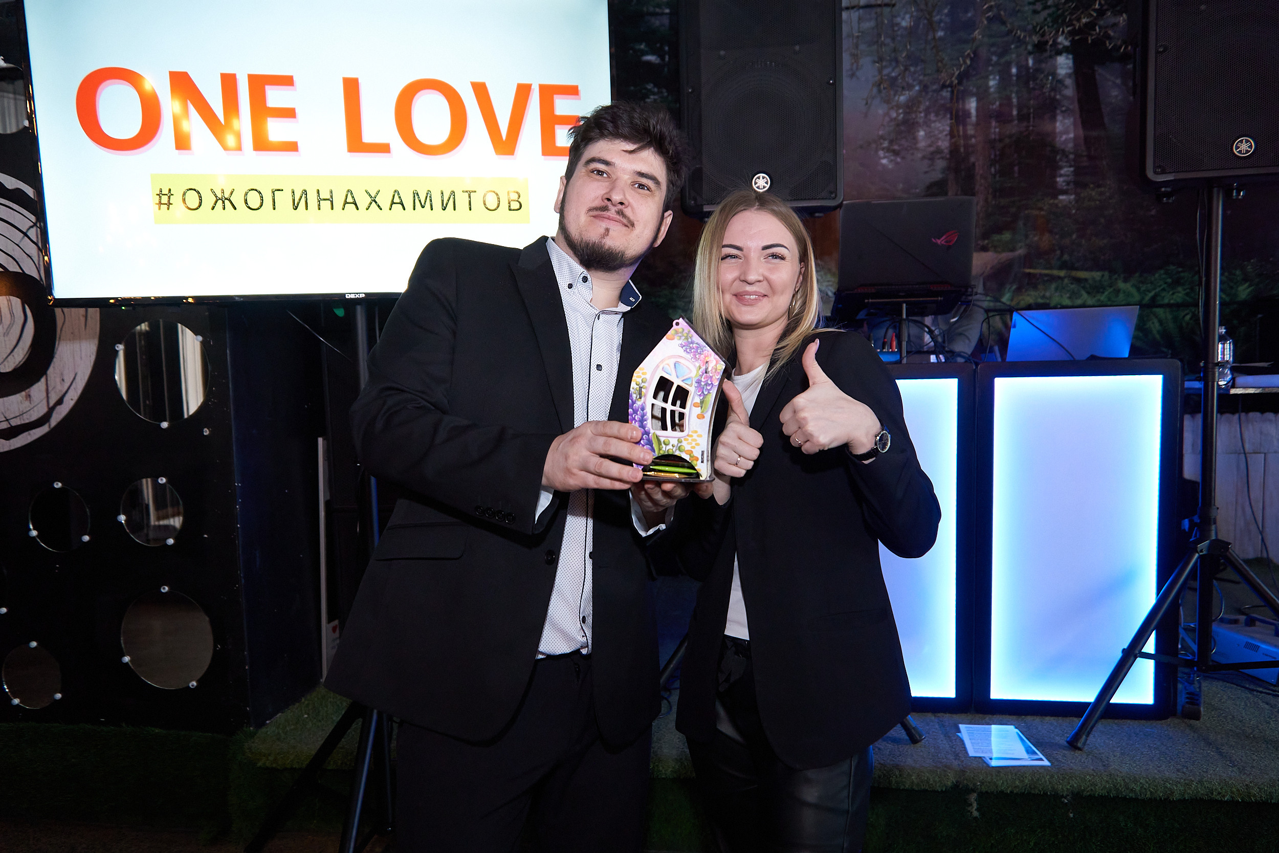 Съёмка мастер-класса для ведущих. Семейный фотограф Владимир Просвиркин. г. Самара