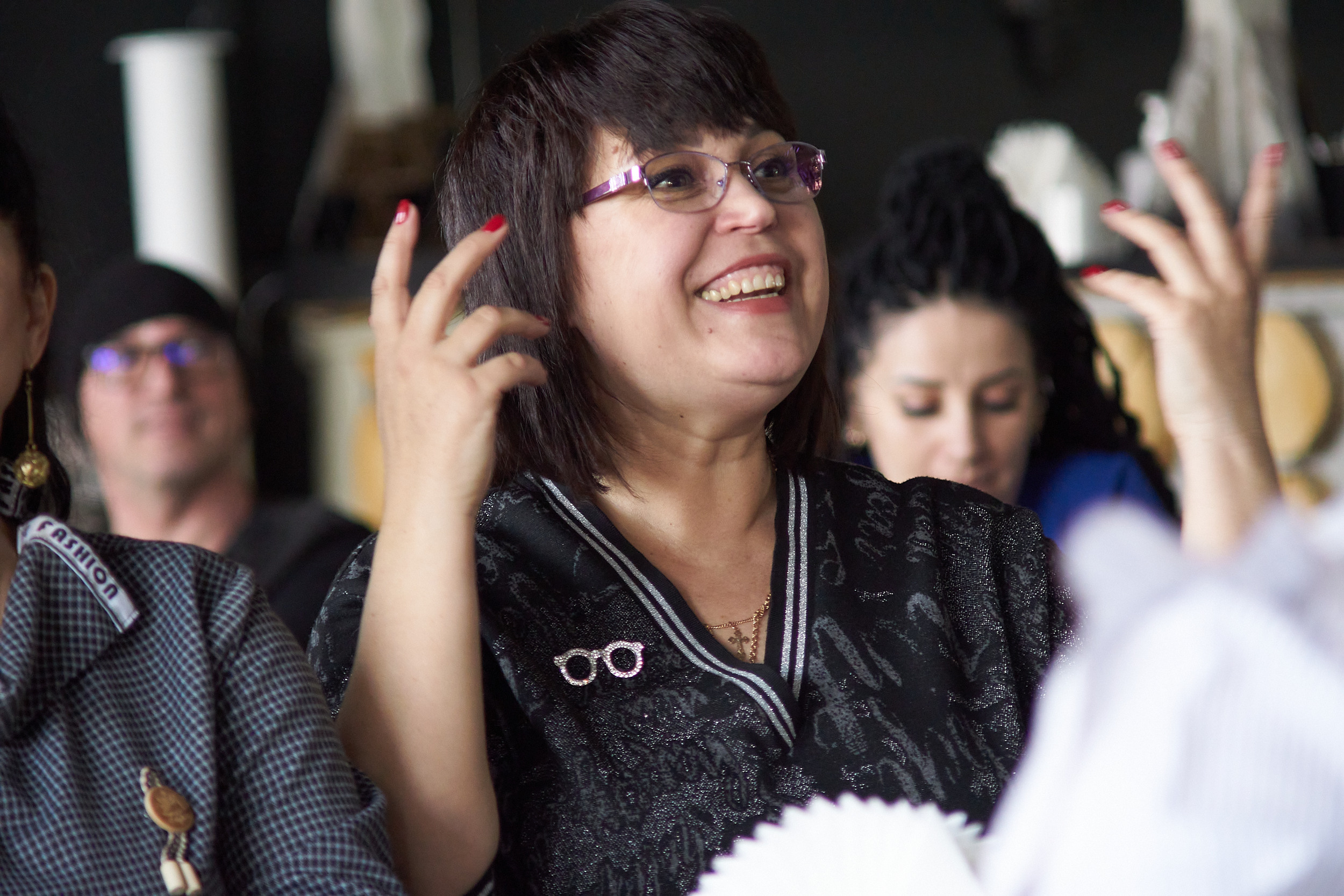 Съёмка мастер-класса для ведущих. Семейный фотограф Владимир Просвиркин. г. Самара