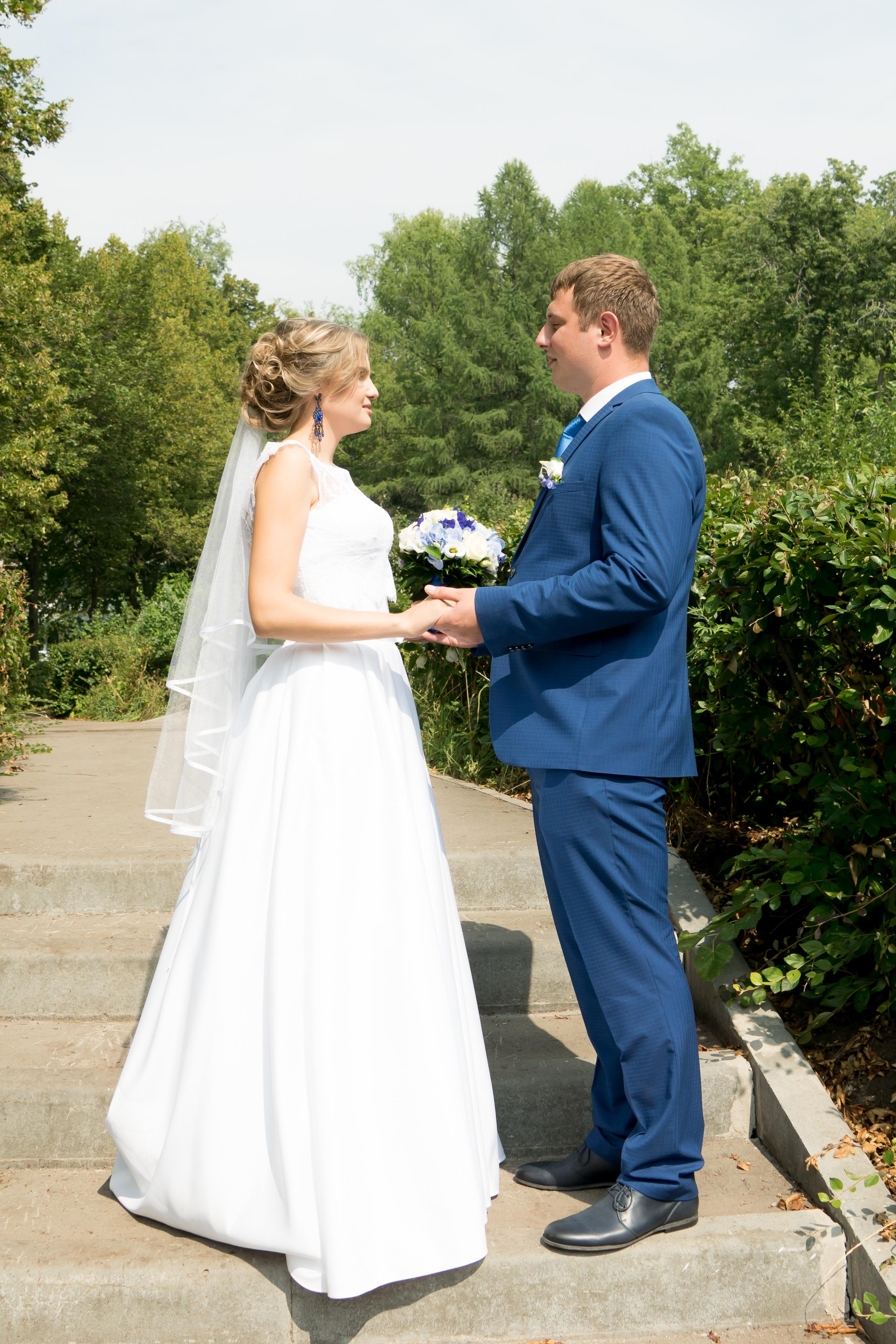 Выездная регистрация. Семейный фотограф Владимир Просвиркин. г. Самара