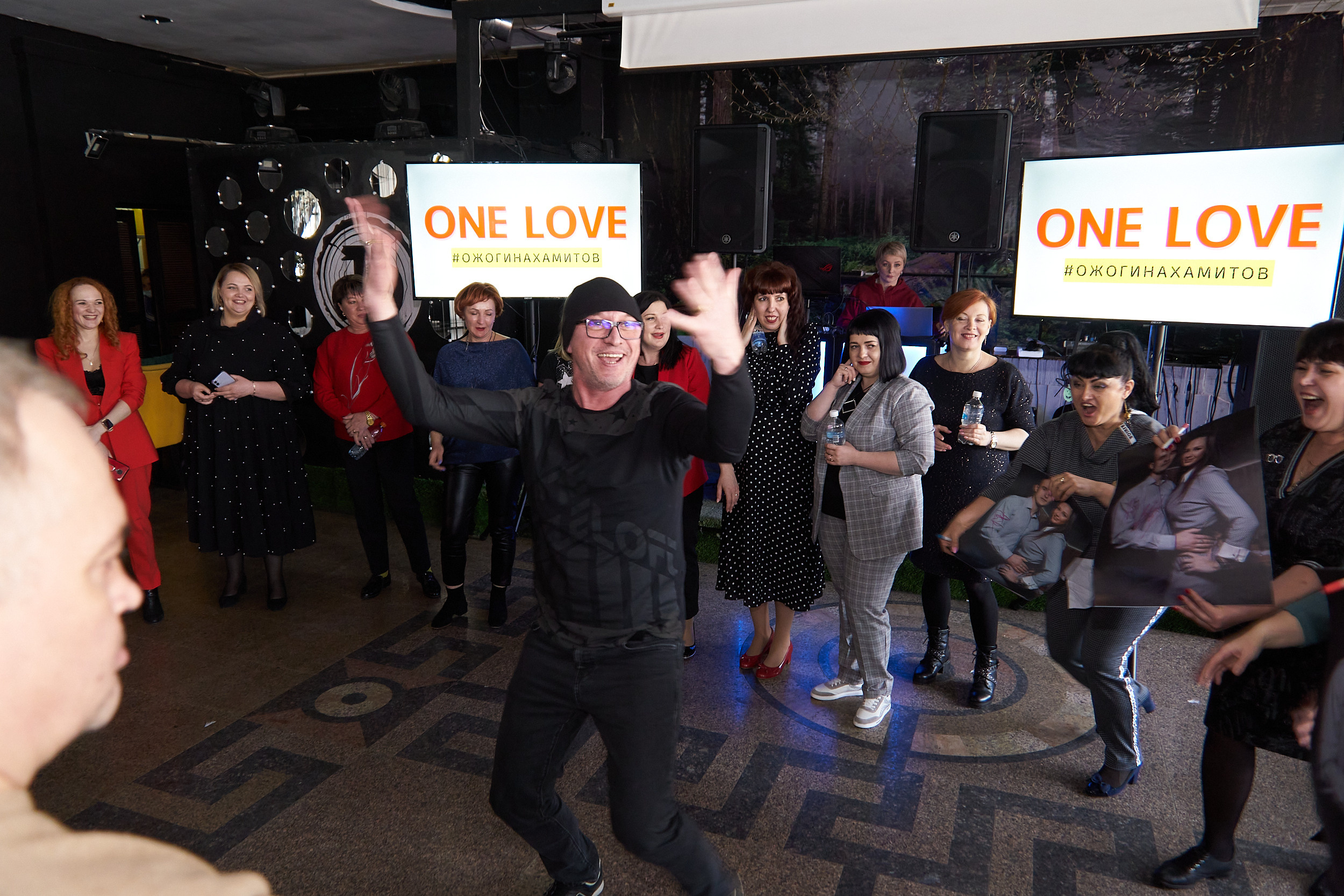 Съёмка мастер-класса для ведущих. Семейный фотограф Владимир Просвиркин. г. Самара