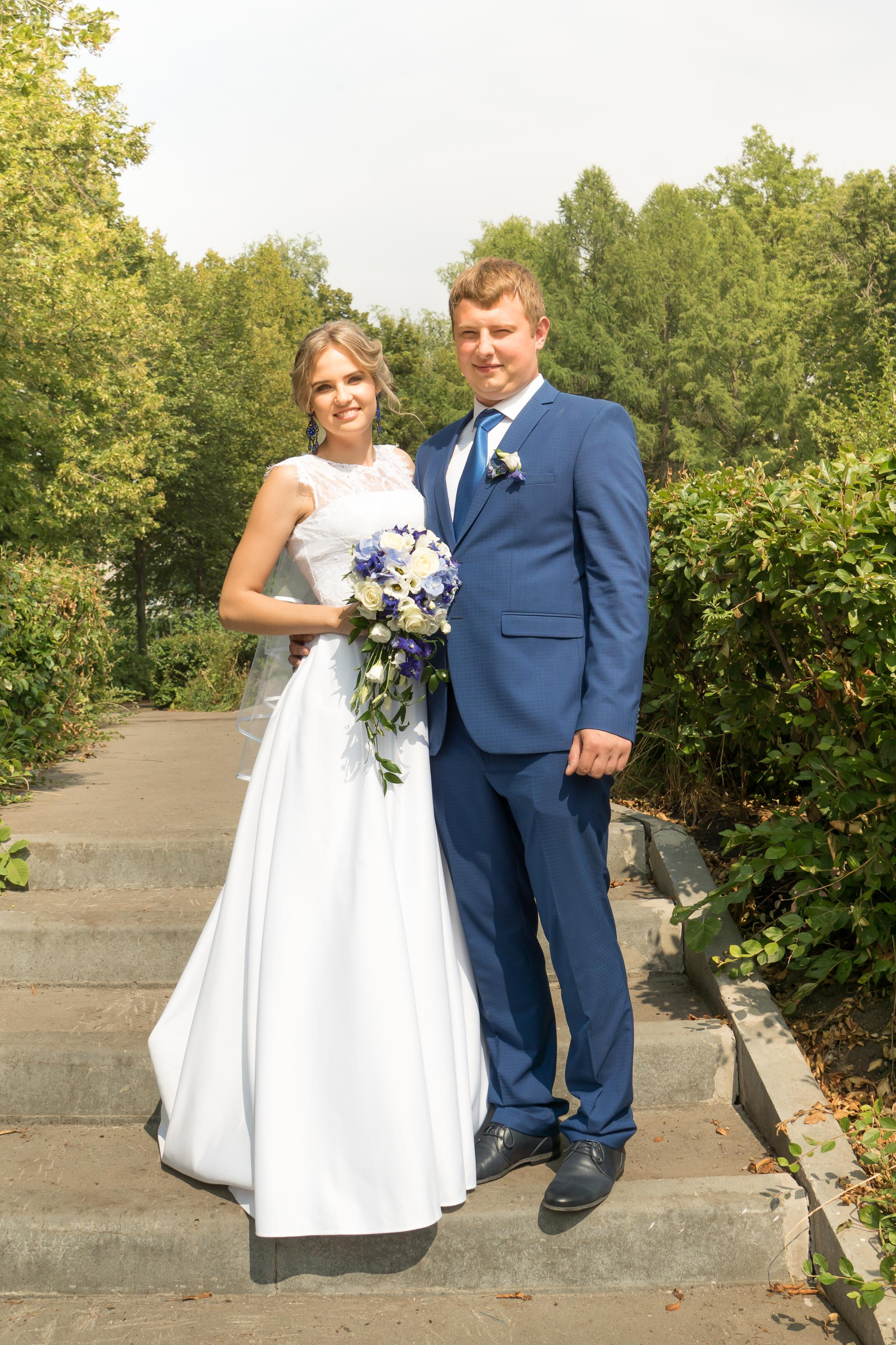 Выездная регистрация. Семейный фотограф Владимир Просвиркин. г. Самара