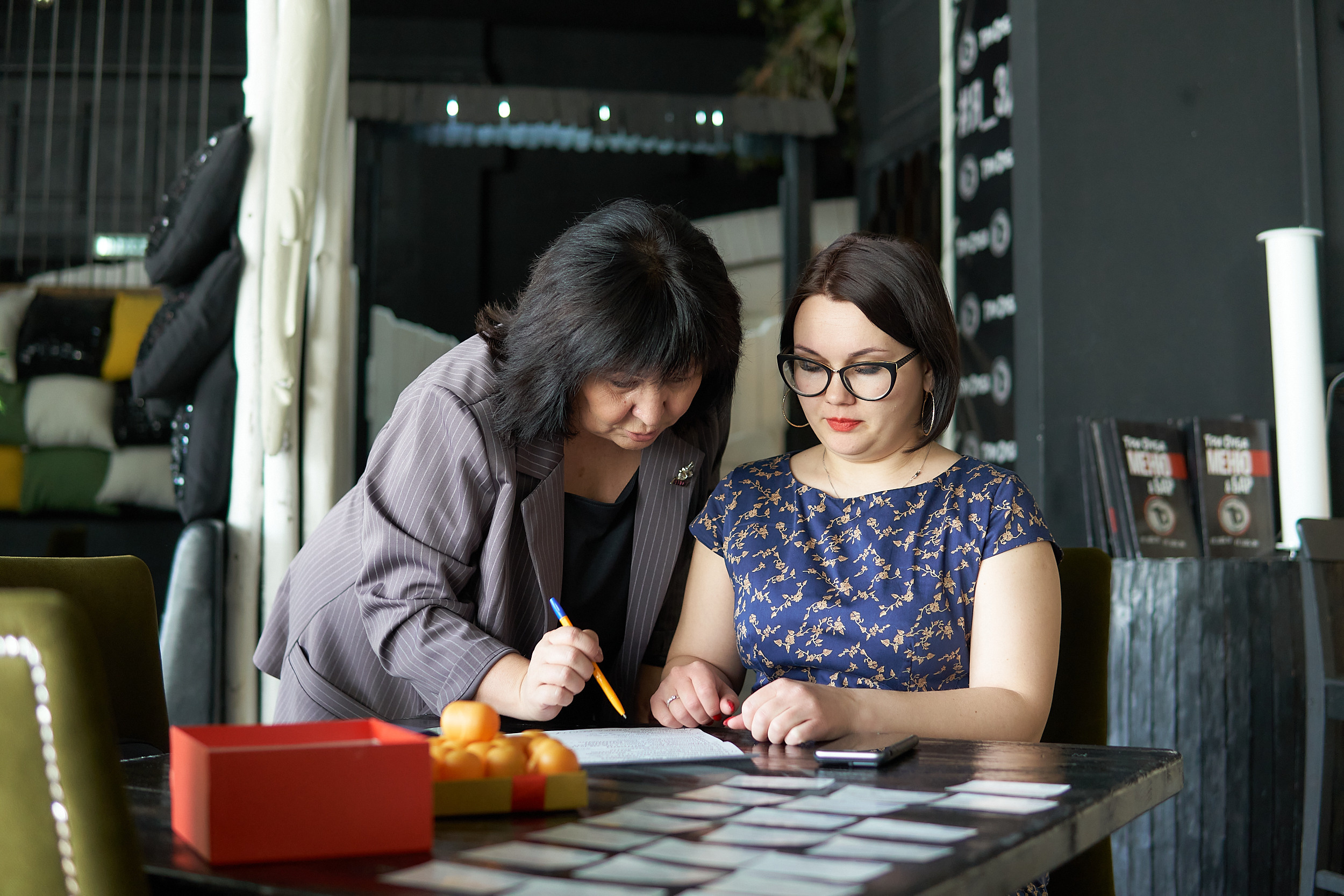 Съёмка мастер-класса для ведущих. Семейный фотограф Владимир Просвиркин. г. Самара