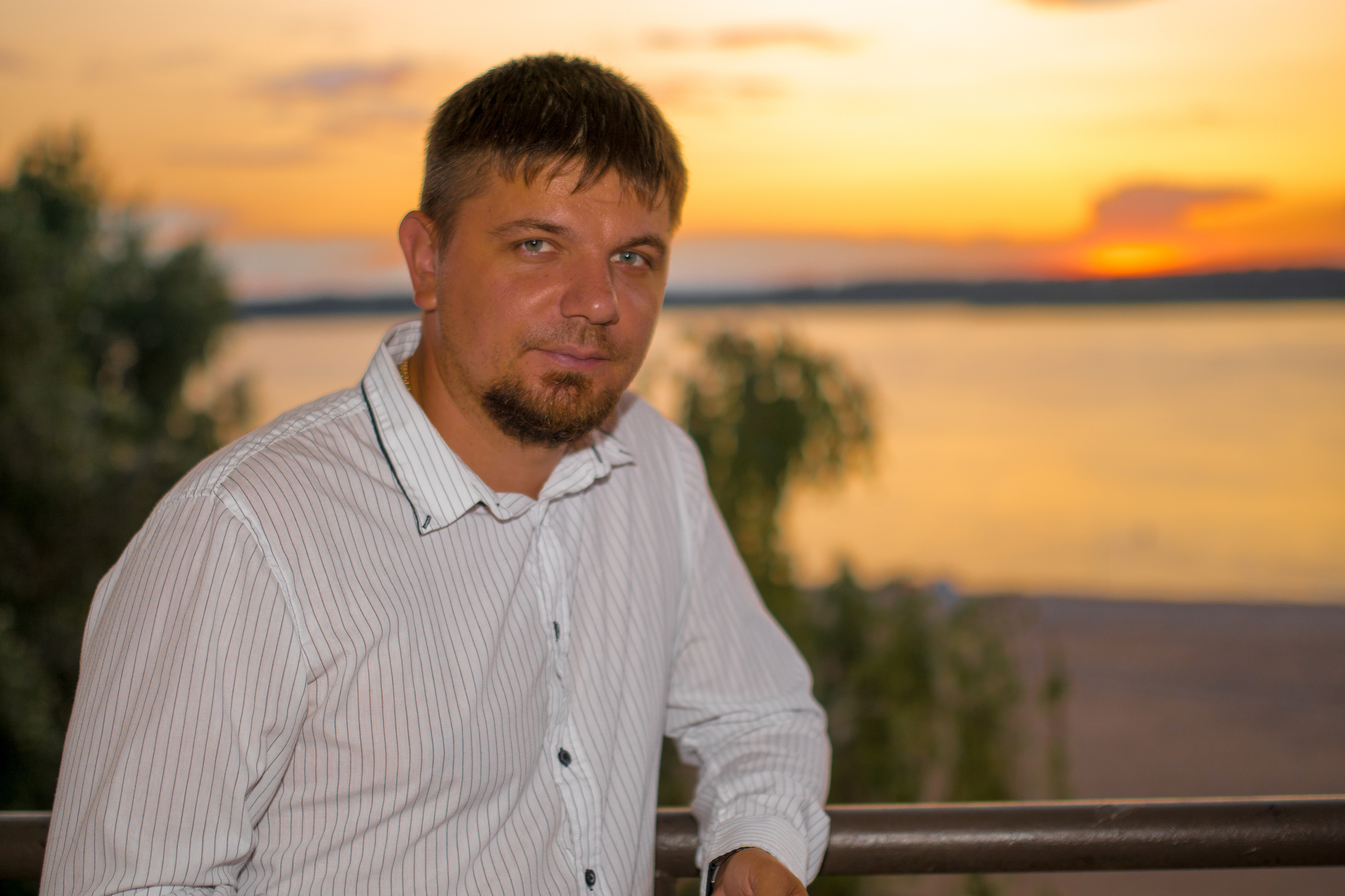 Мужские портреты. Семейный фотограф Владимир Просвиркин. г. Самара