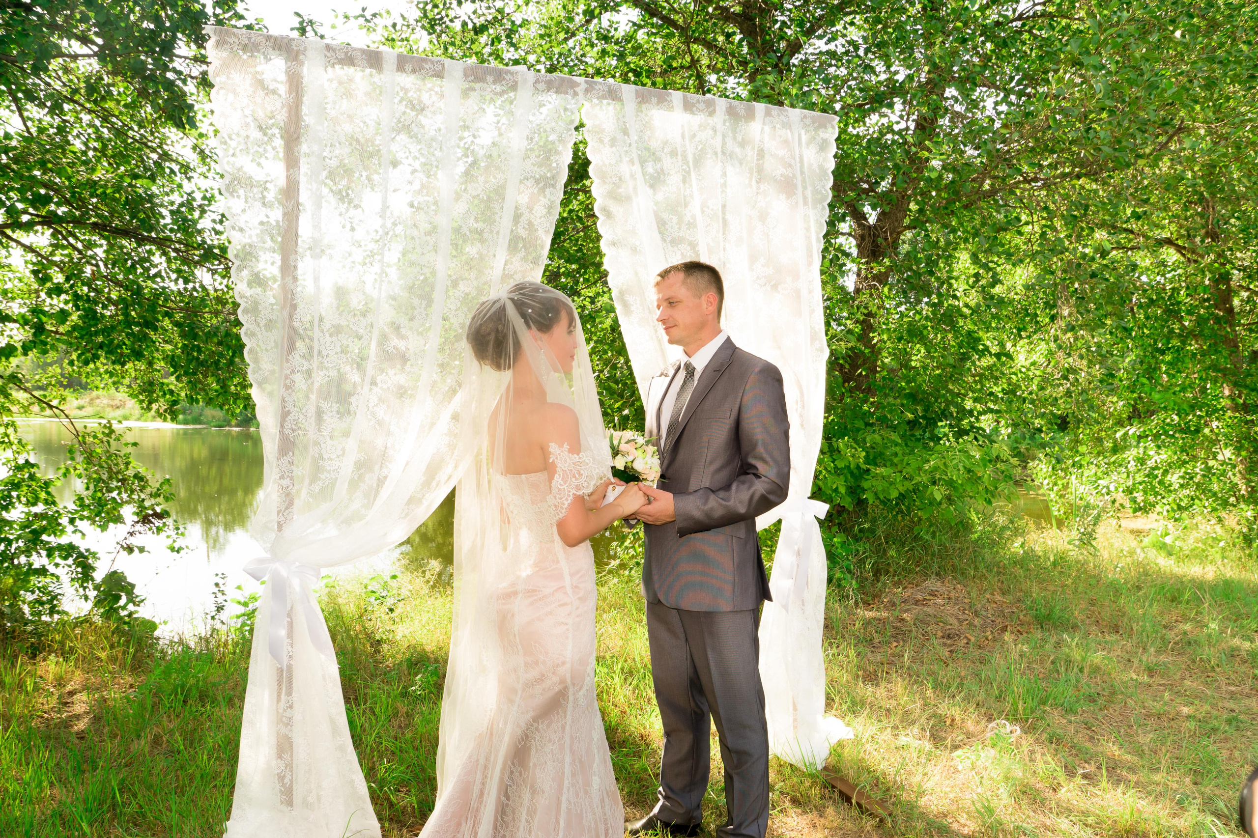 Выездная регистрация. Семейный фотограф Владимир Просвиркин. г. Самара