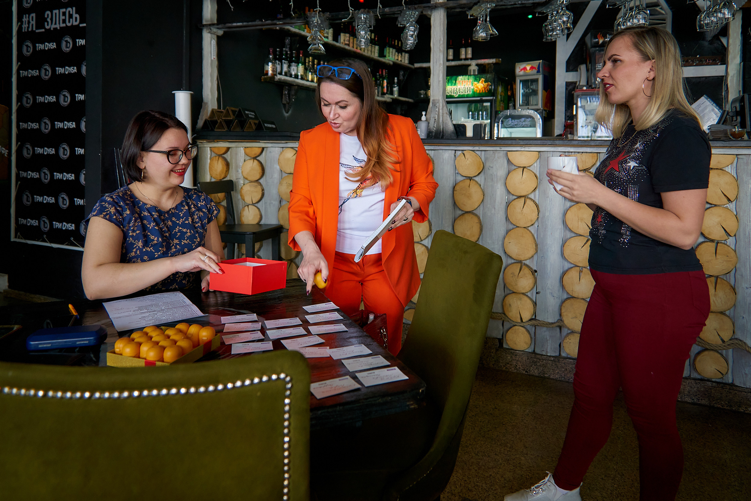 Съёмка мастер-класса для ведущих. Семейный фотограф Владимир Просвиркин. г. Самара