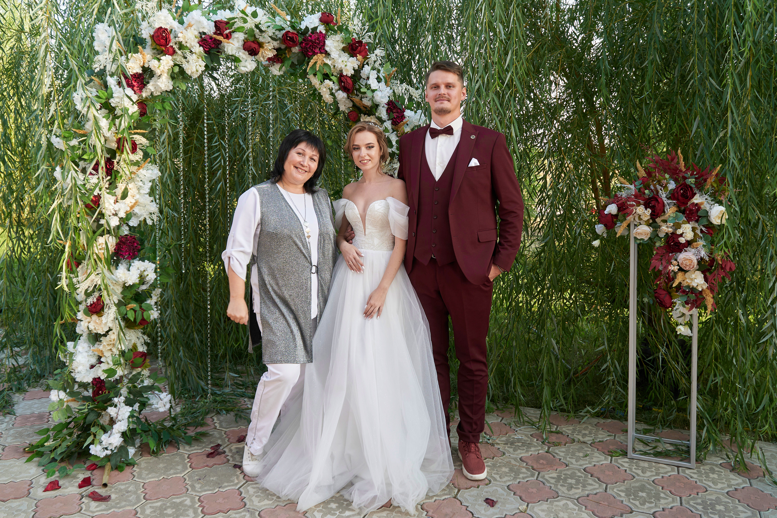 Выездная регистрация. Семейный фотограф Владимир Просвиркин. г. Самара