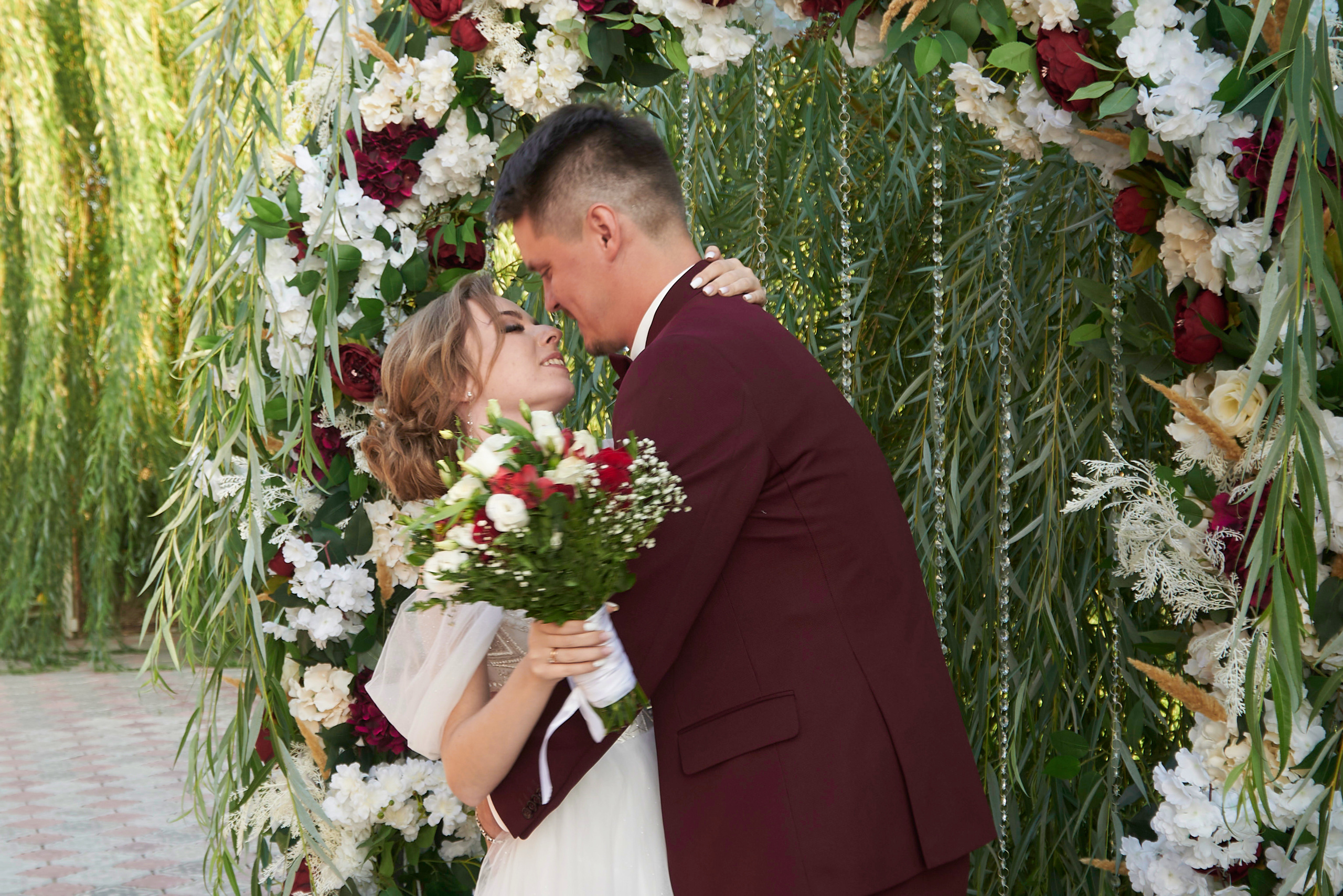 Выездная регистрация. Семейный фотограф Владимир Просвиркин. г. Самара